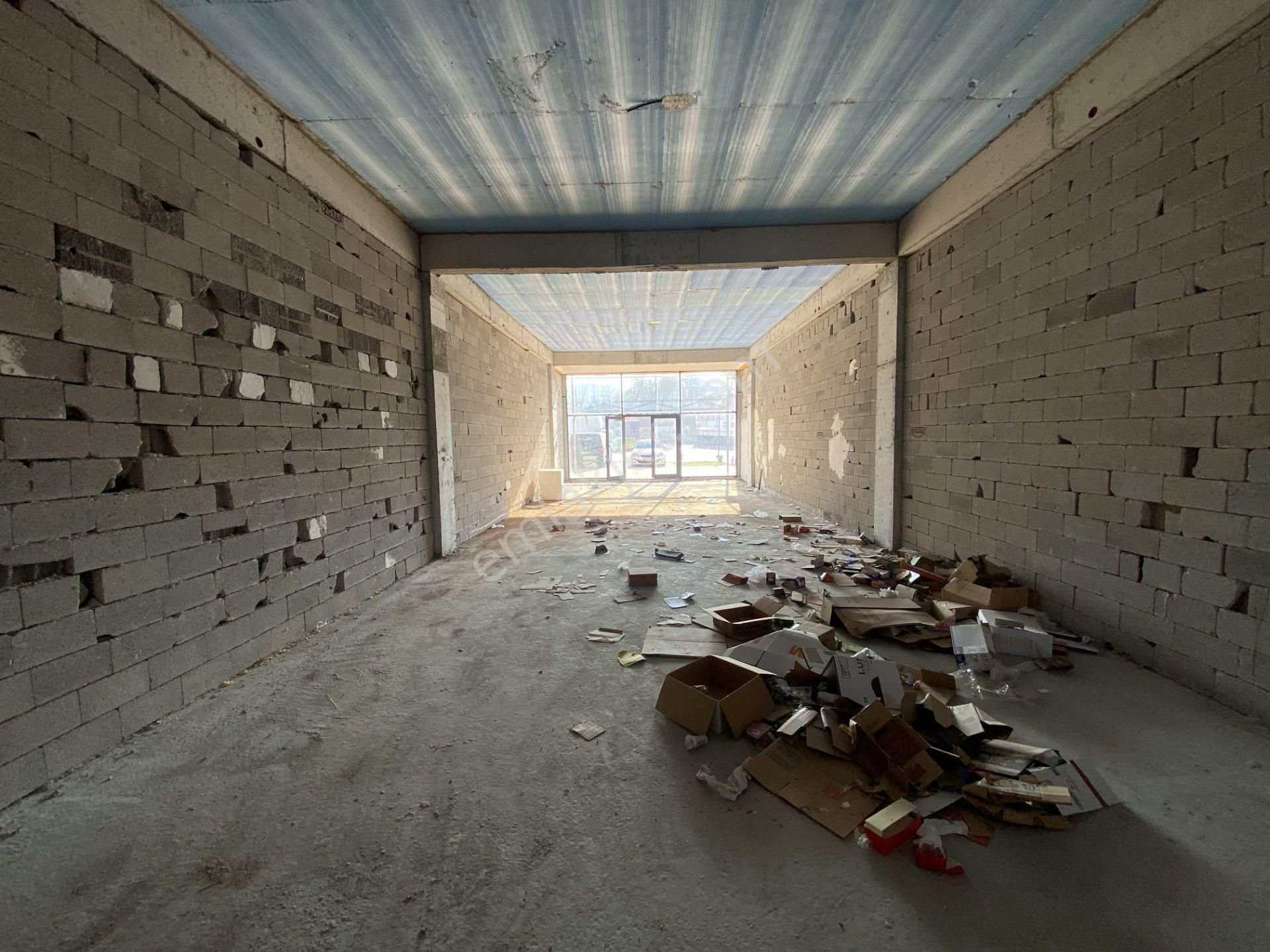 Mamak Altınevler Mahallesi Bukule Rezidans'ta Satılık Dükkan - Görsel 6