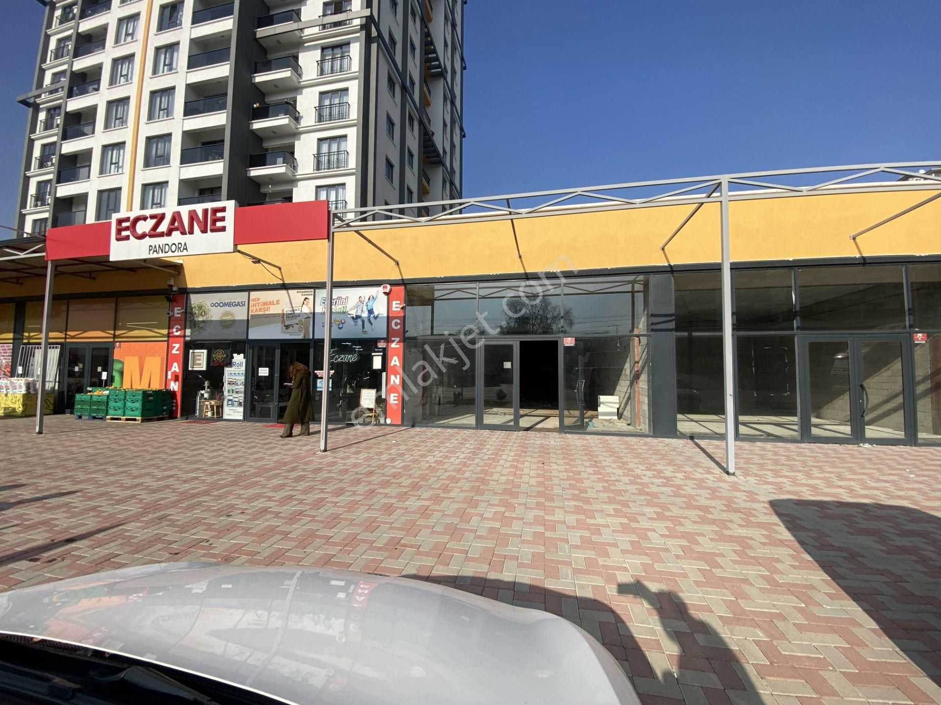 Mamak Altınevler Mahallesi Bukule Rezidans'ta Satılık Dükkan - Görsel 11