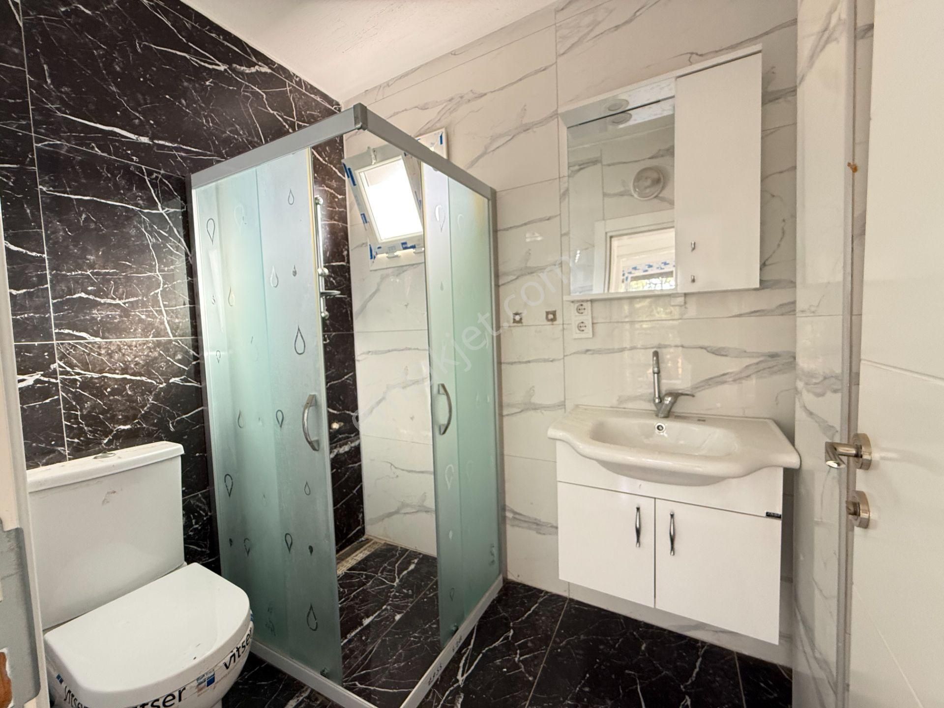 Seferihisar Doğanbey’de Satılık 3 + 1 Sıfır Geniş Bahçeli Villa Yazlık - Görsel 23