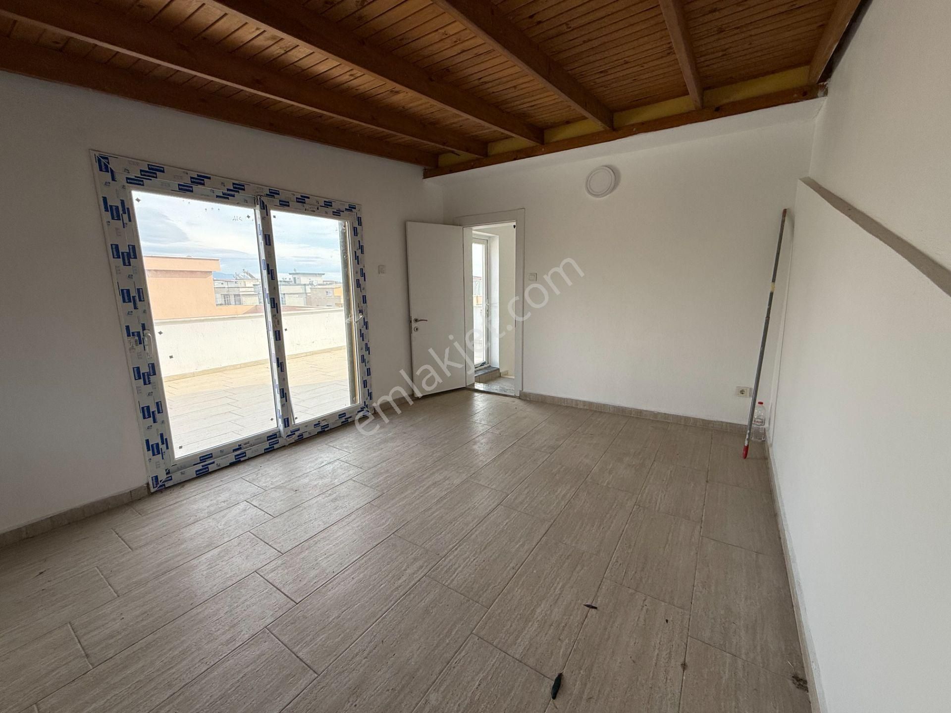 Seferihisar Doğanbey’de Satılık 3 + 1 Sıfır Geniş Bahçeli Villa Yazlık - Görsel 28