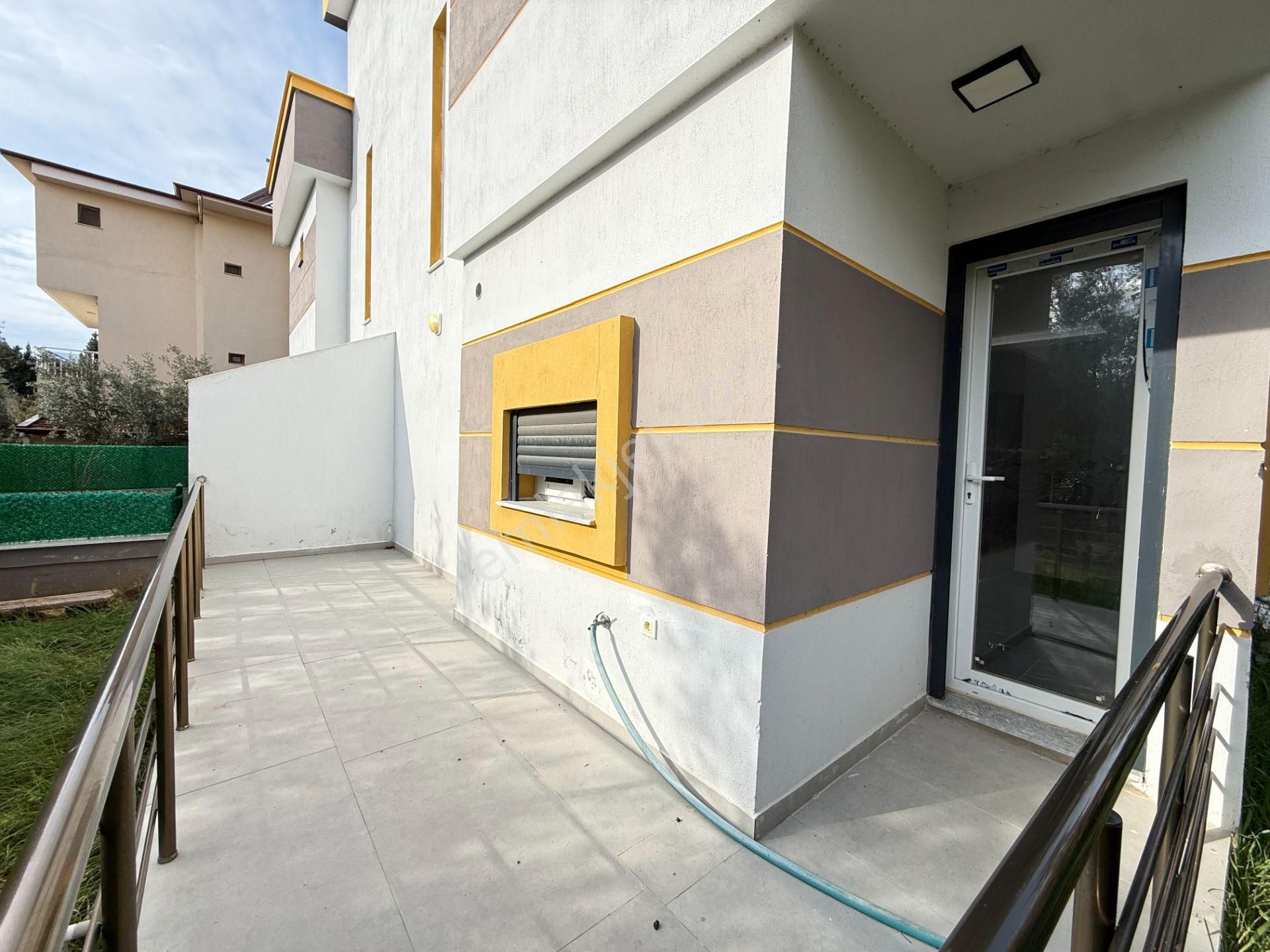 Seferihisar Doğanbey’de Satılık 3 + 1 Sıfır Geniş Bahçeli Villa Yazlık - Görsel 10