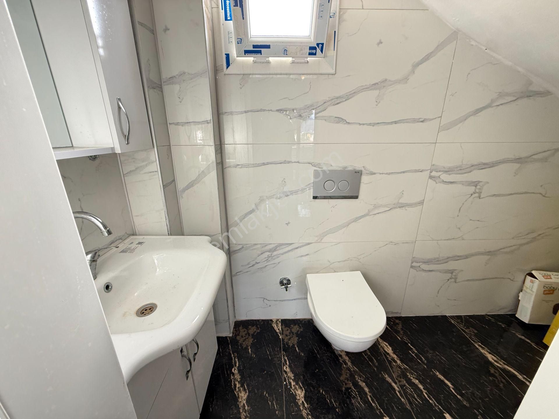 Seferihisar Doğanbey’de Satılık 3 + 1 Sıfır Geniş Bahçeli Villa Yazlık - Görsel 19