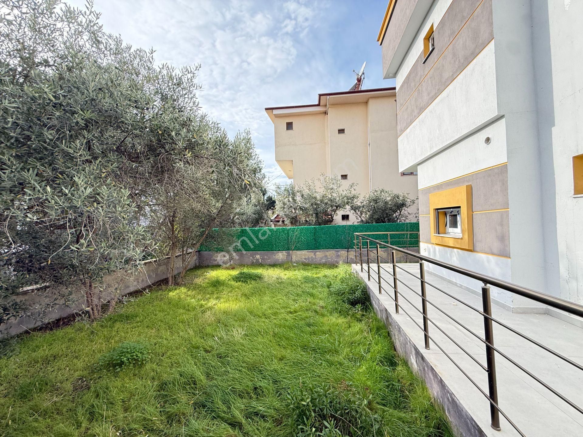 Seferihisar Doğanbey’de Satılık 3 + 1 Sıfır Geniş Bahçeli Villa Yazlık - Görsel 6