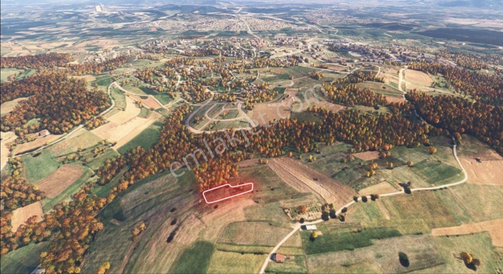 Sakarya/adapazarı 15 Temmuz Mah. 2.196 M² Yatırımlık Tarla - Görsel 4