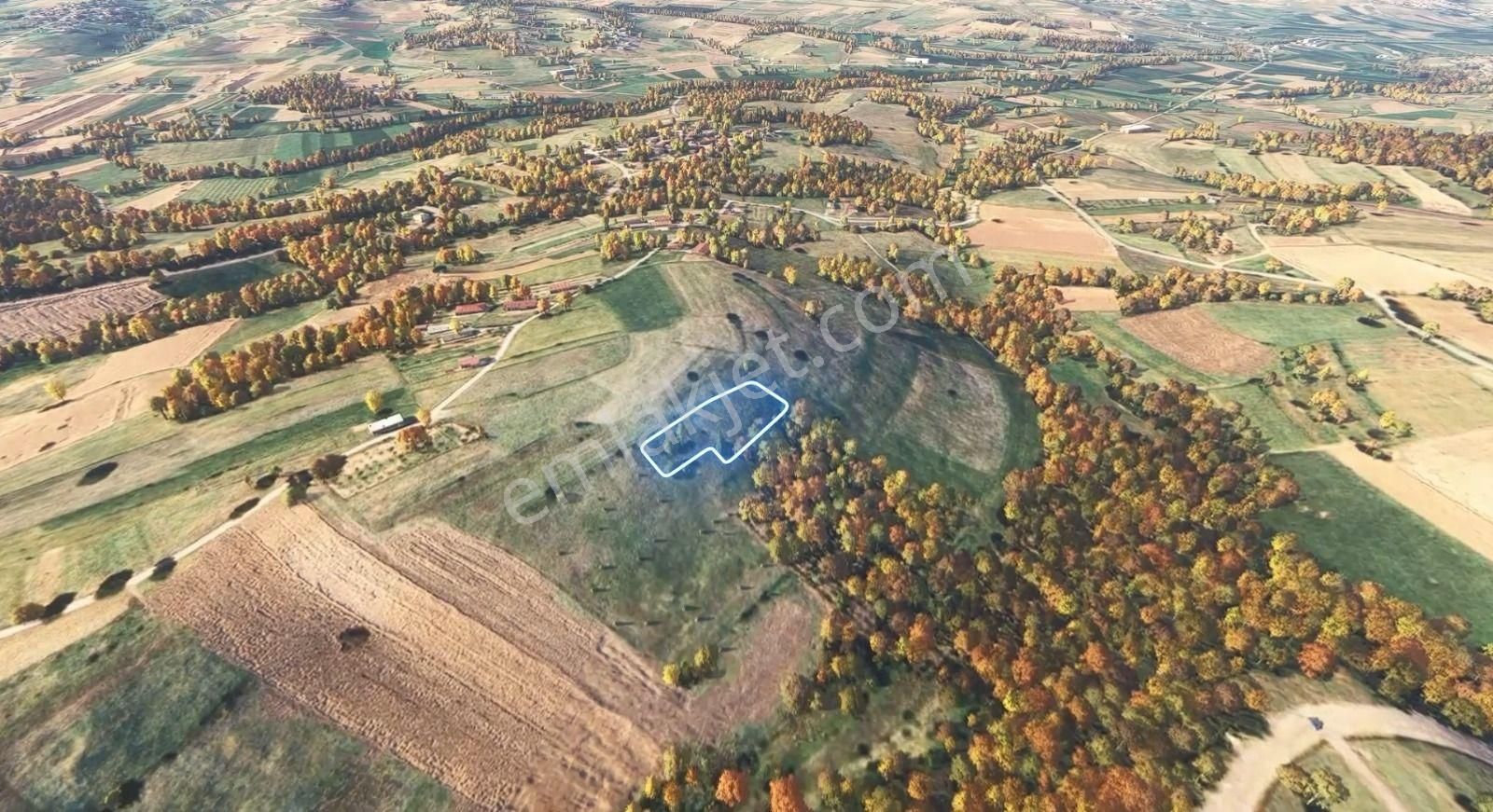 Sakarya/adapazarı 15 Temmuz Mah. 2.196 M² Yatırımlık Tarla - Görsel 7