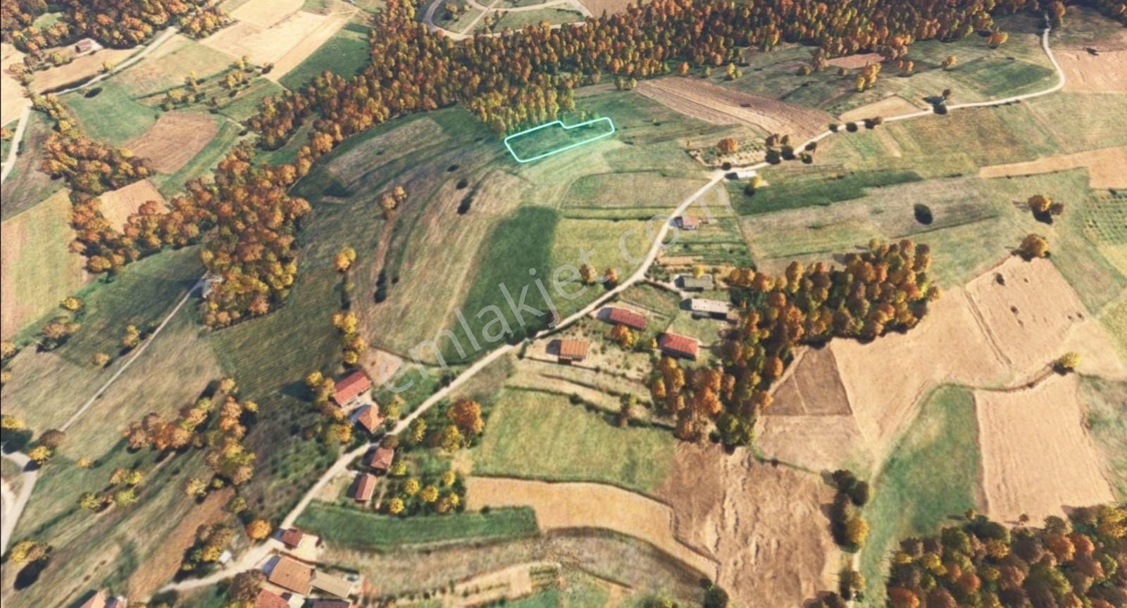 Sakarya/adapazarı 15 Temmuz Mah. 2.196 M² Yatırımlık Tarla