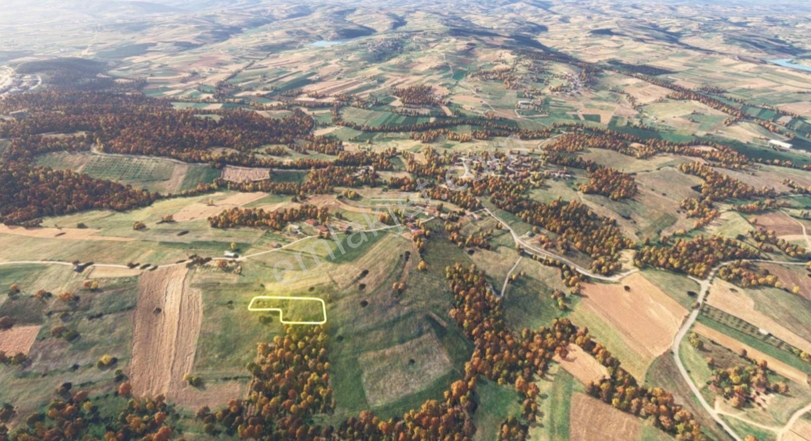 Sakarya/adapazarı 15 Temmuz Mah. 2.196 M² Yatırımlık Tarla - Görsel 2