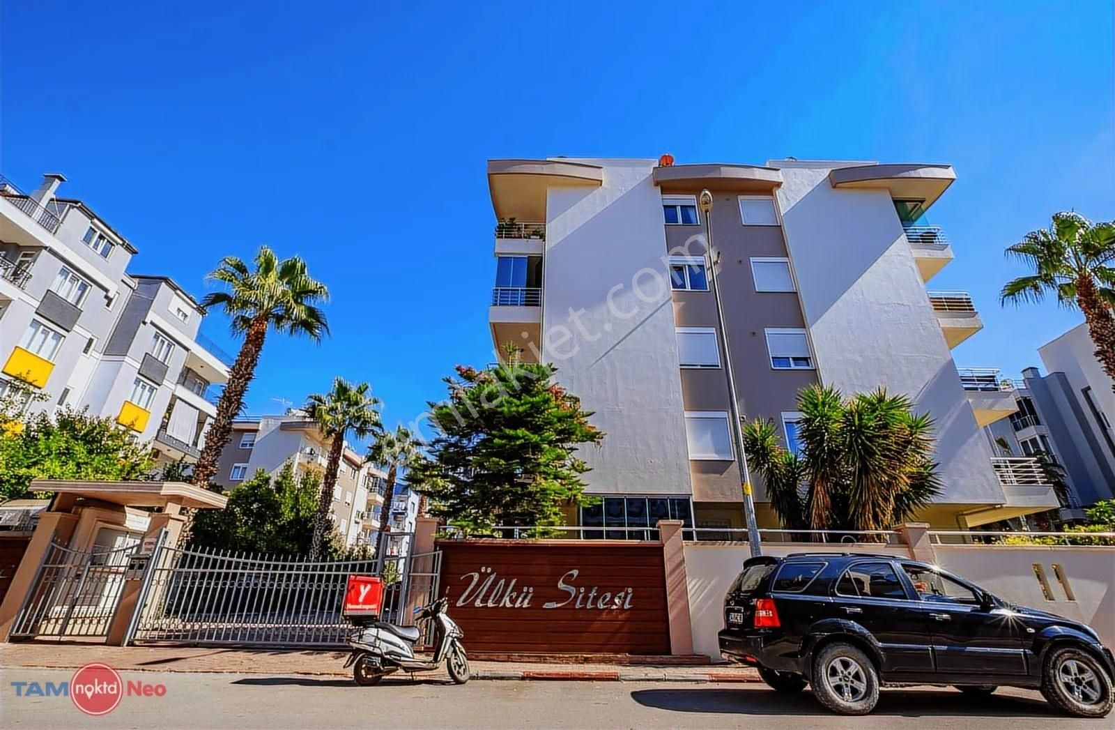 Fener Mahallesi Havuzlu Site İçi 1+1 Fırsat Daire! - Görsel 29