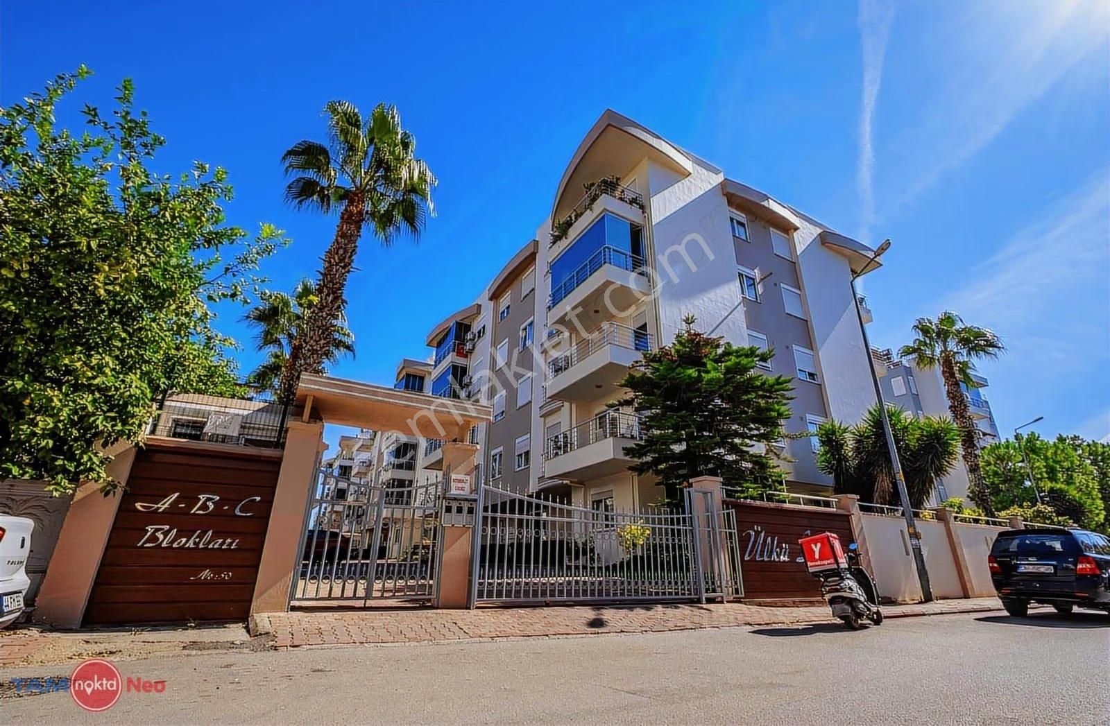 Fener Mahallesi Havuzlu Site İçi 1+1 Fırsat Daire! - Görsel 20