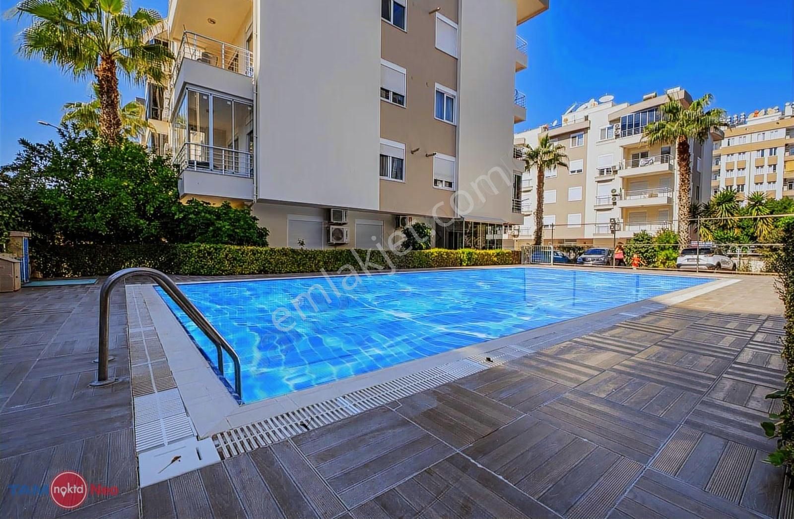 Fener Mahallesi Havuzlu Site İçi 1+1 Fırsat Daire! - Görsel 6