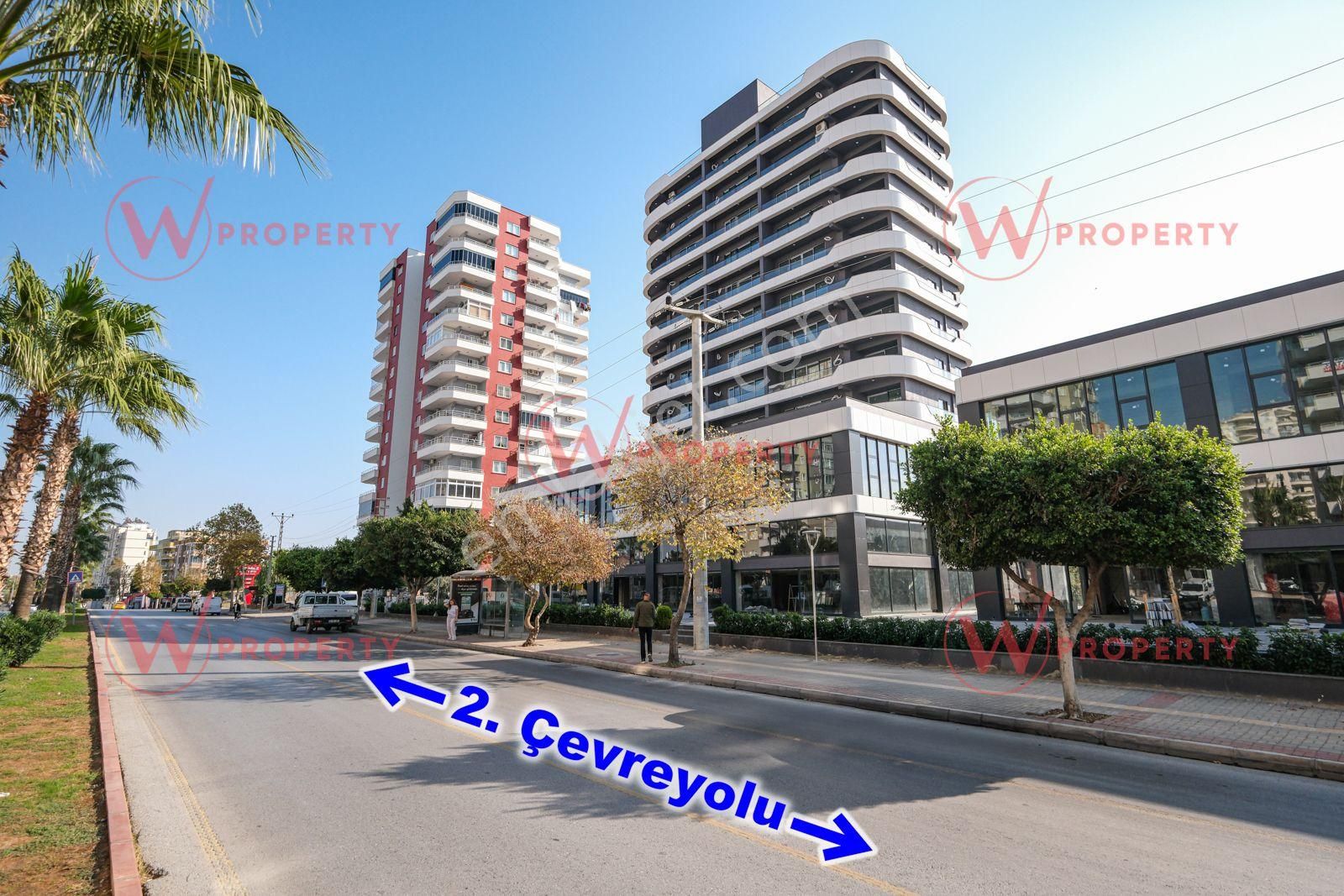 W Property'den Neo Samiras Kiralık Ofis - Görsel 16