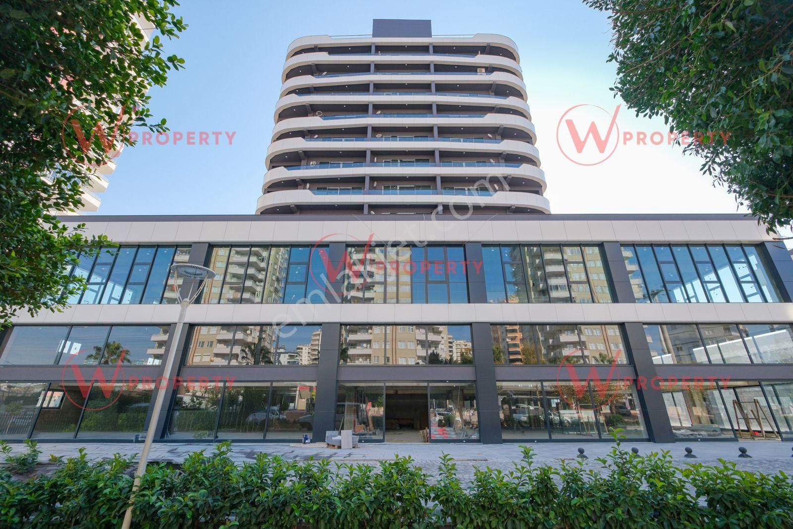 W Property'den Neo Samiras Kiralık Ofis - Görsel 15