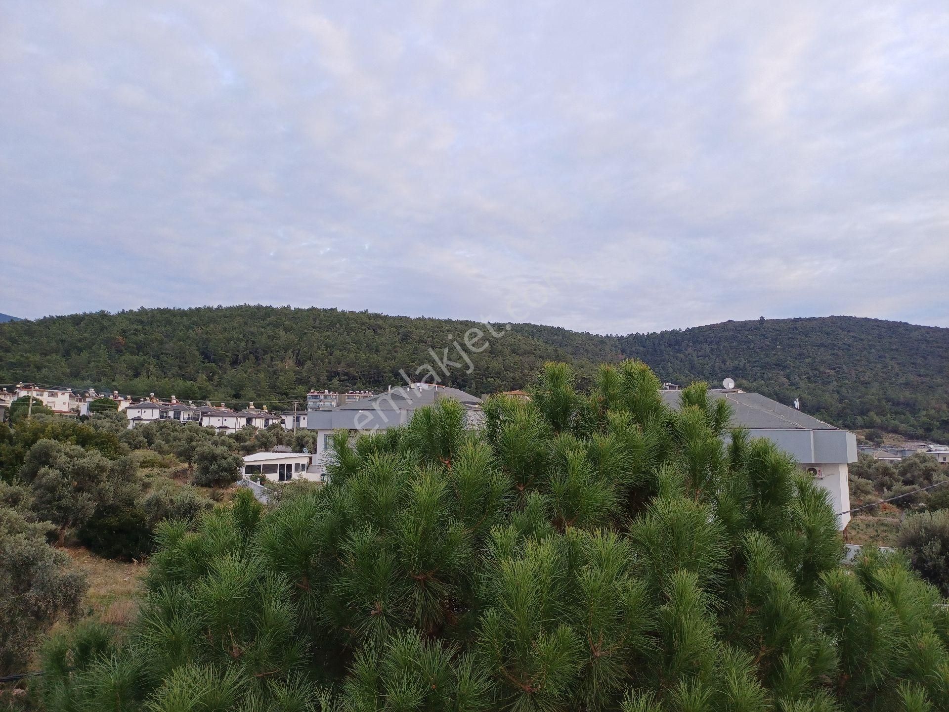 Didim Akbükte Havuzlu Elit Sitede Deniz Manzaralı Villa - Görsel 31