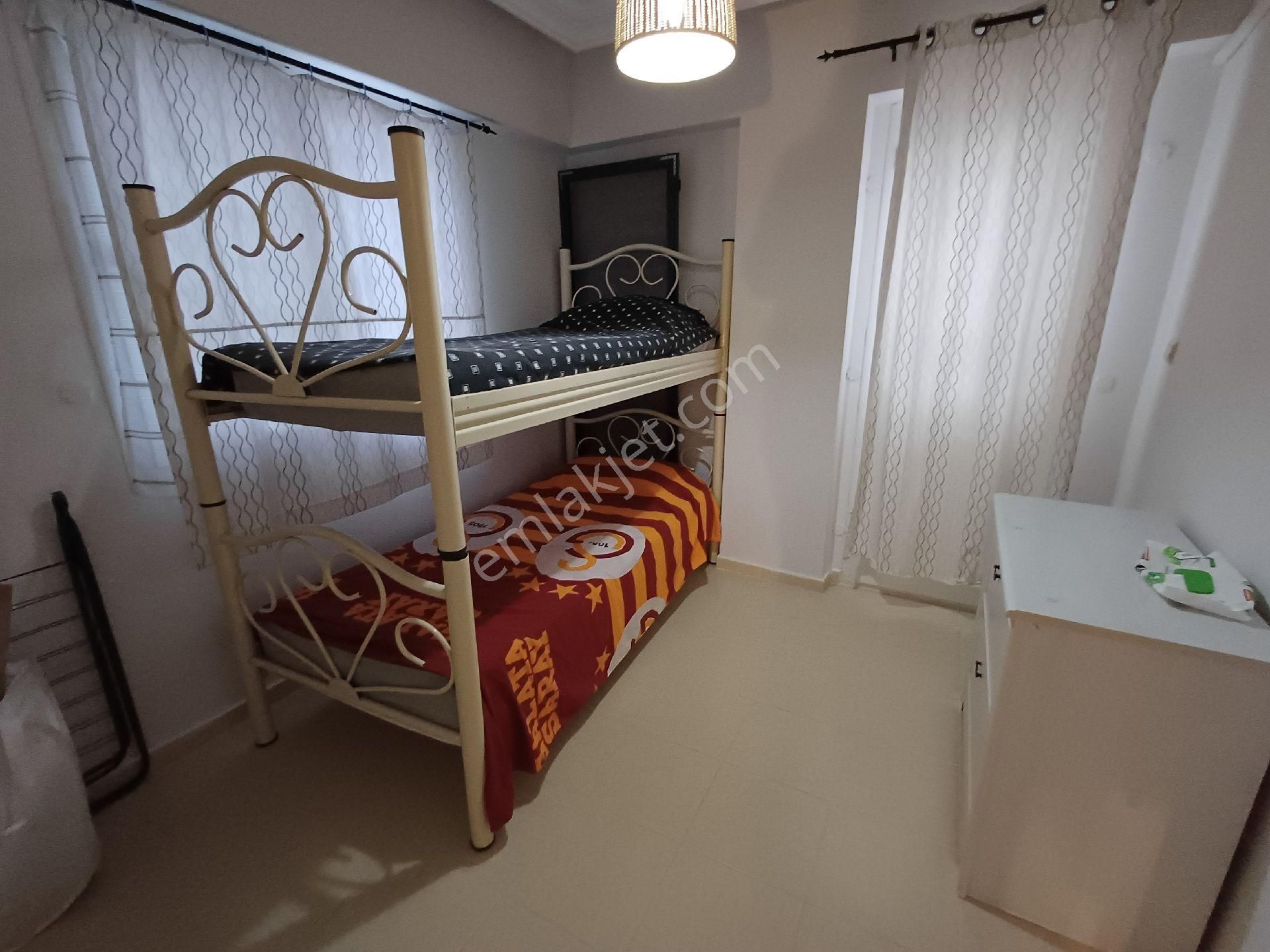 Didim Akbükte Havuzlu Elit Sitede Deniz Manzaralı Villa - Görsel 15