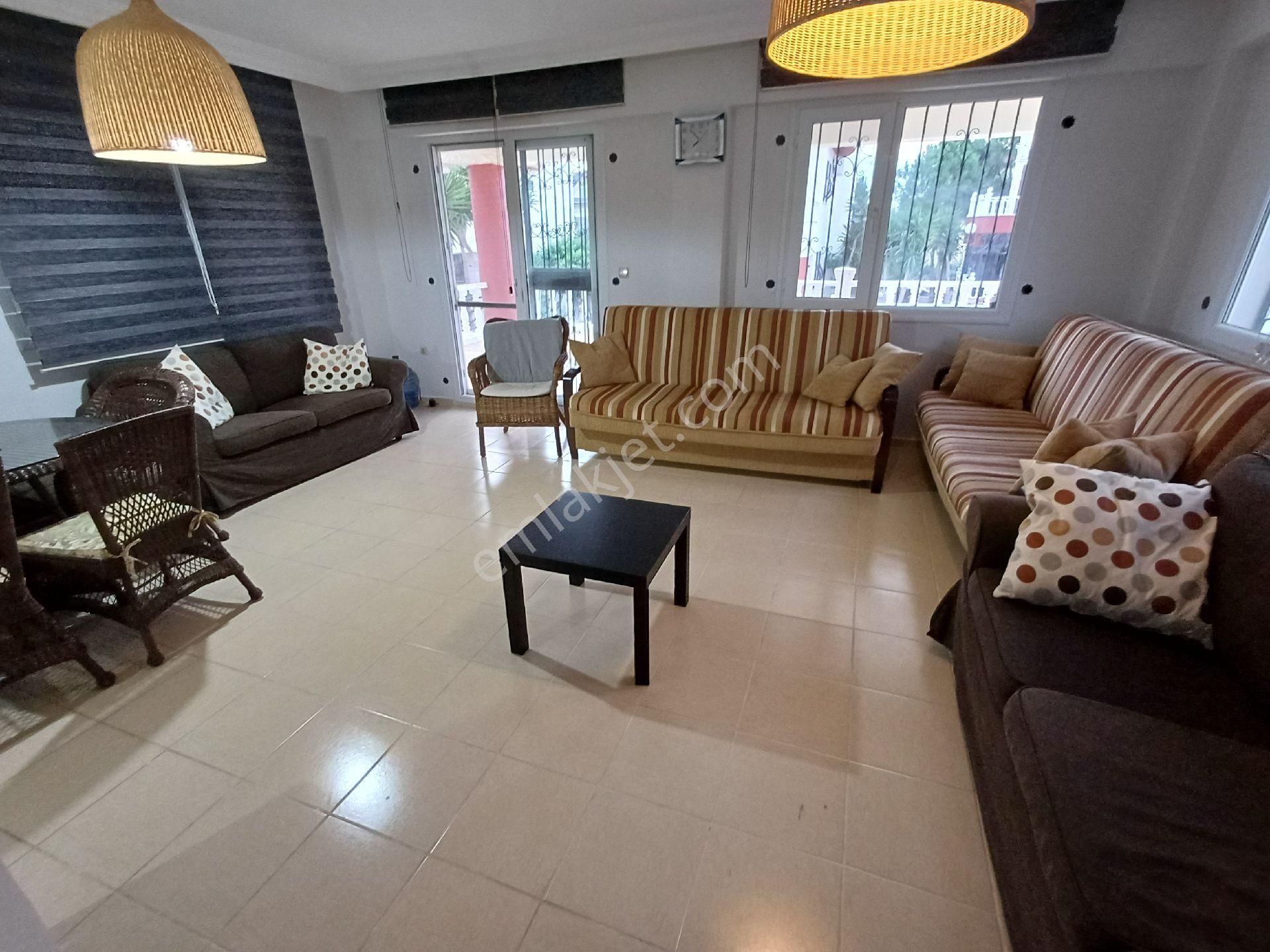 Didim Akbükte Havuzlu Elit Sitede Deniz Manzaralı Villa - Görsel 7