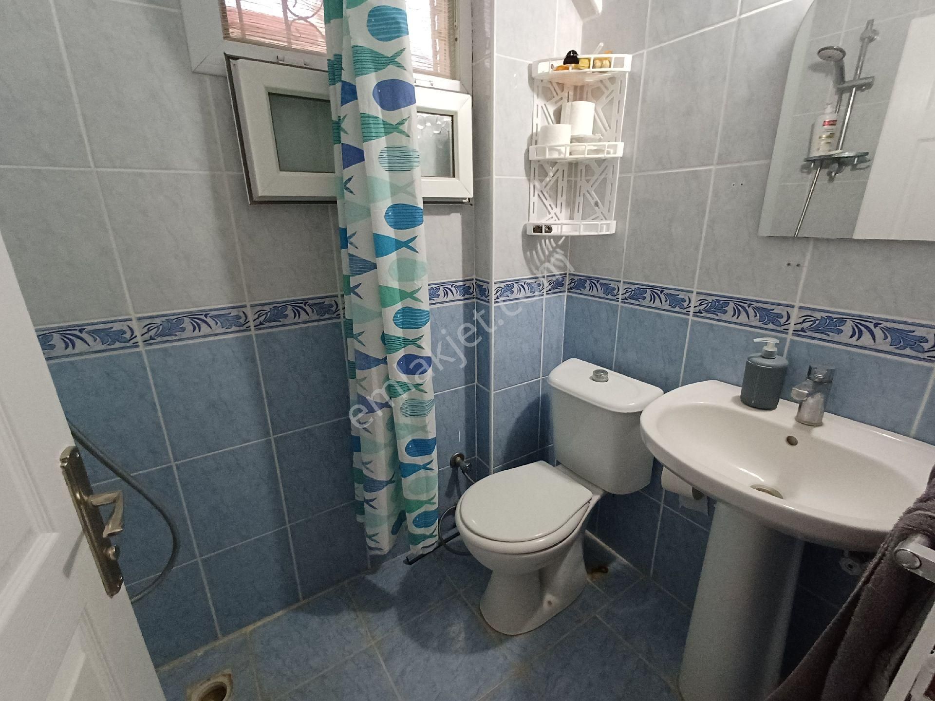 Didim Akbükte Havuzlu Elit Sitede Deniz Manzaralı Villa - Görsel 24