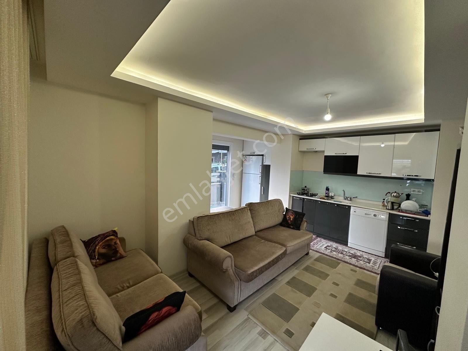 Seferihisar Doganbeyde Satılık Giris Kati Denize 200 M 2+1 Daire - Görsel 5