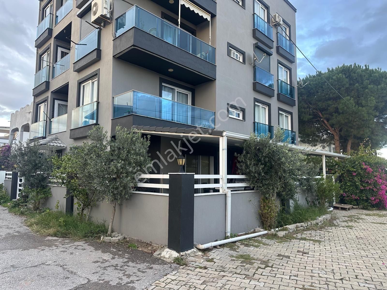 Seferihisar Doganbeyde Satılık Giris Kati Denize 200 M 2+1 Daire - Görsel 16
