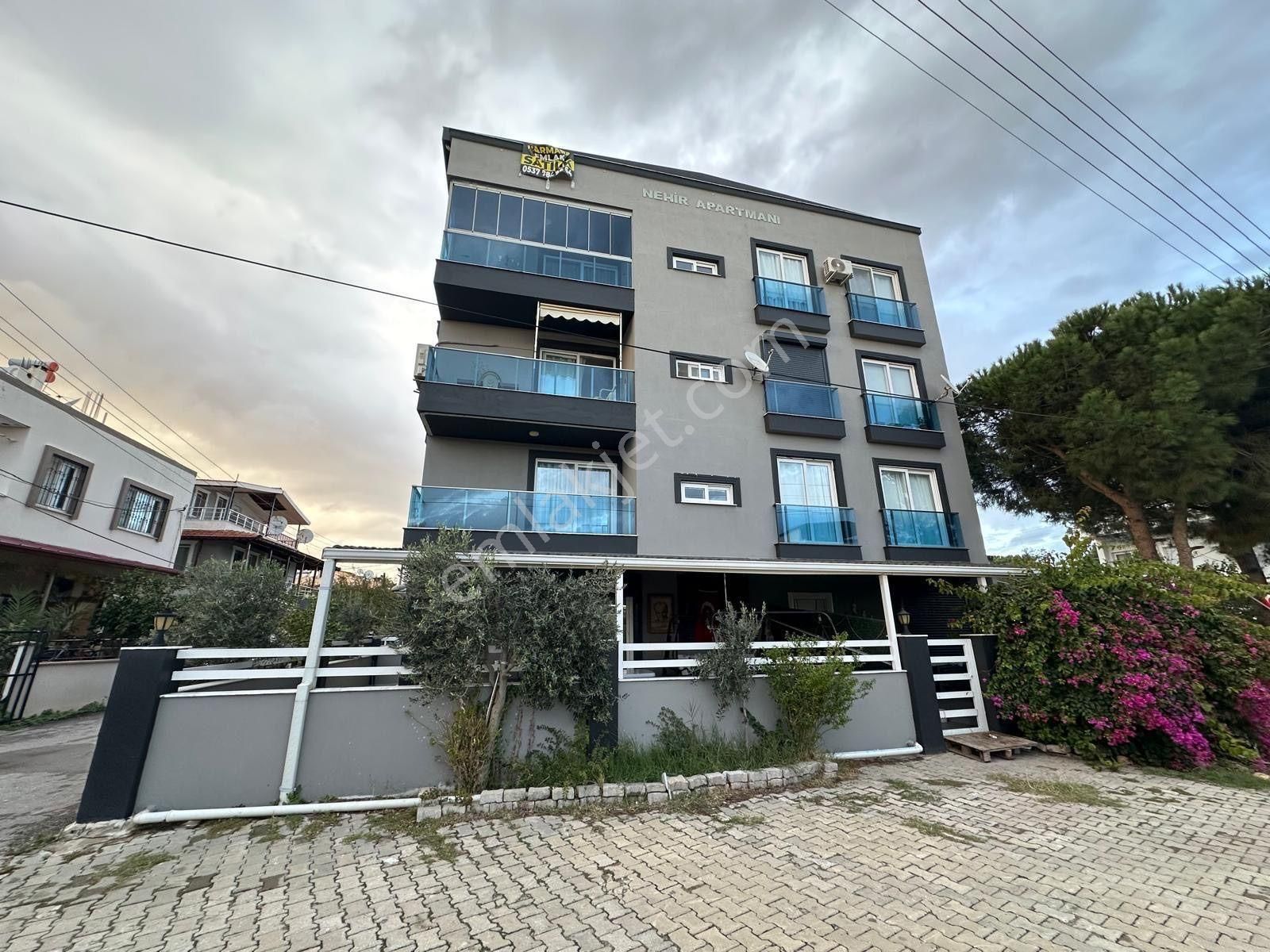 Seferihisar Doganbeyde Satılık Giris Kati Denize 200 M 2+1 Daire - Görsel 17