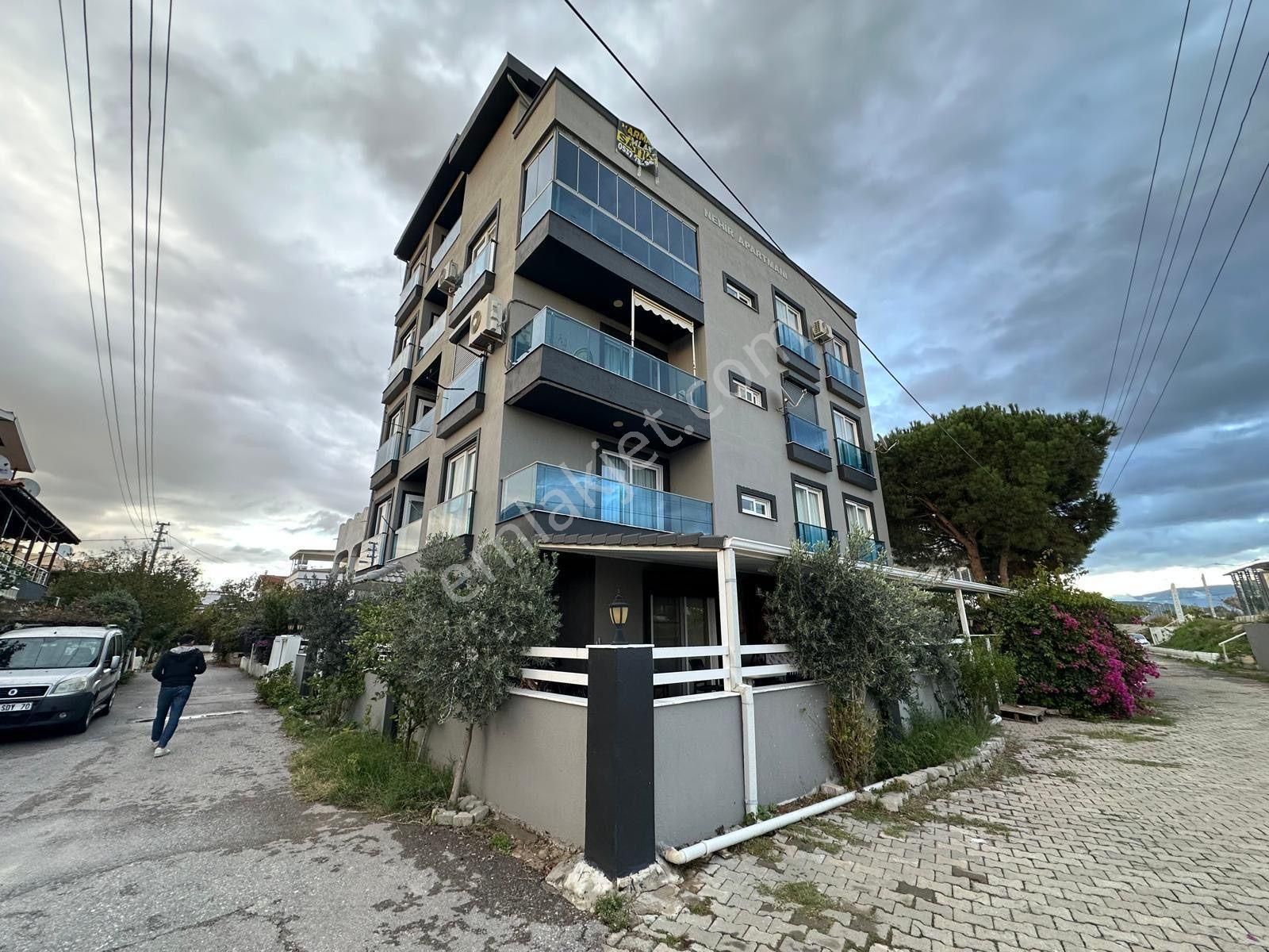 Seferihisar Doganbeyde Satılık Giris Kati Denize 200 M 2+1 Daire - Görsel 15