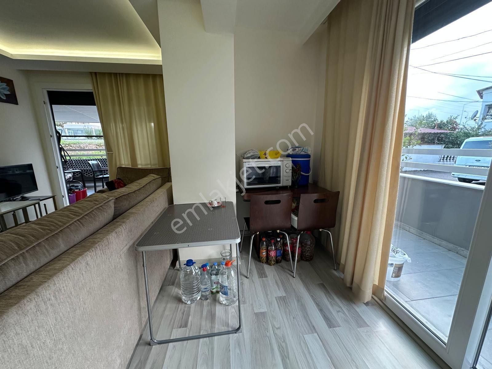 Seferihisar Doganbeyde Satılık Giris Kati Denize 200 M 2+1 Daire - Görsel 25