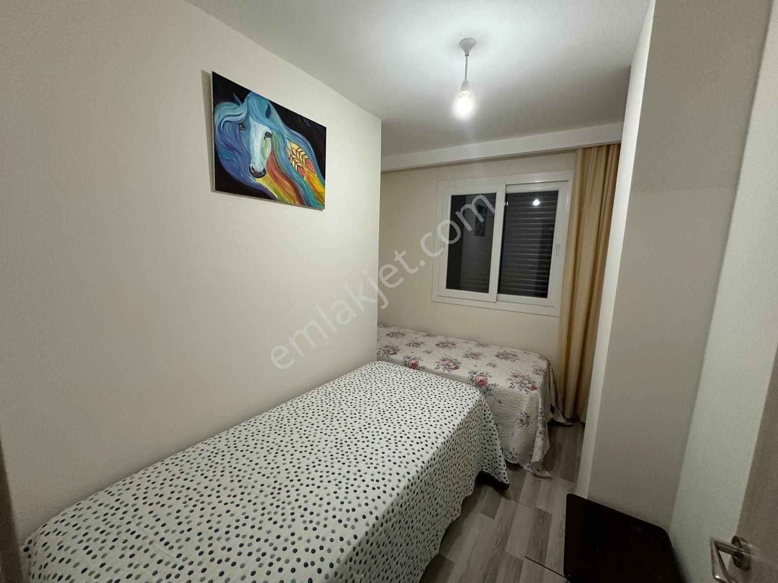 Seferihisar Doganbeyde Satılık Giris Kati Denize 200 M 2+1 Daire - Görsel 10