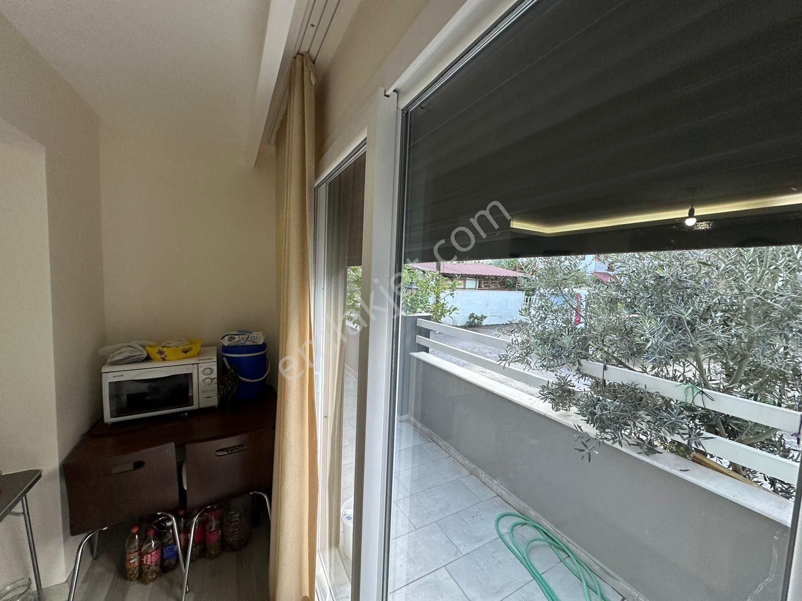 Seferihisar Doganbeyde Satılık Giris Kati Denize 200 M 2+1 Daire - Görsel 20