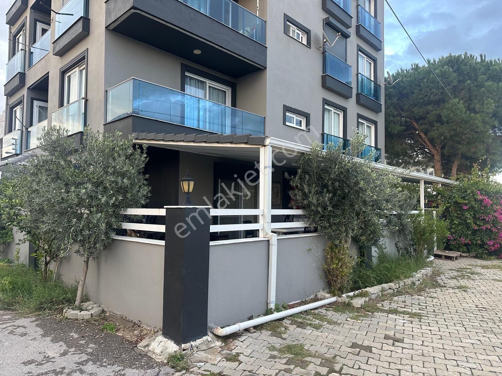 Seferihisar Doganbeyde Satılık Giris Kati Denize 200 M 2+1 Daire - Görsel 34