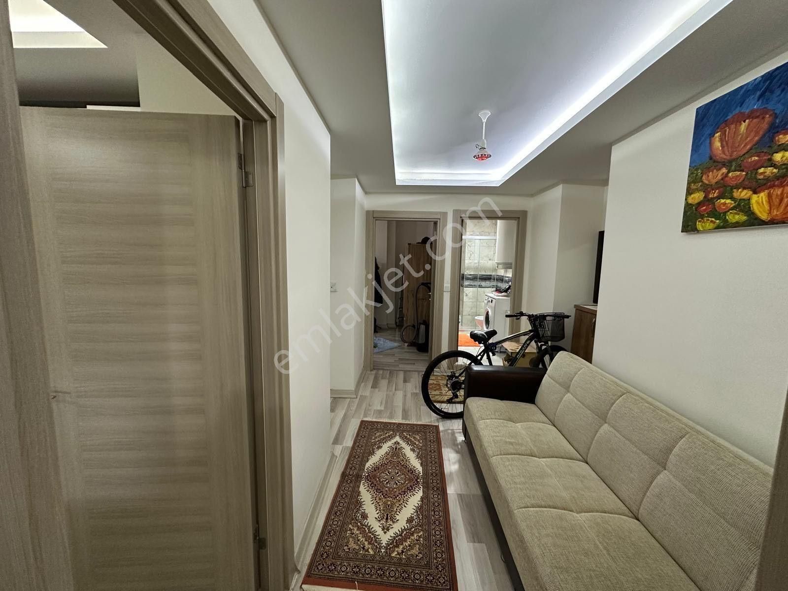 Seferihisar Doganbeyde Satılık Giris Kati Denize 200 M 2+1 Daire - Görsel 13