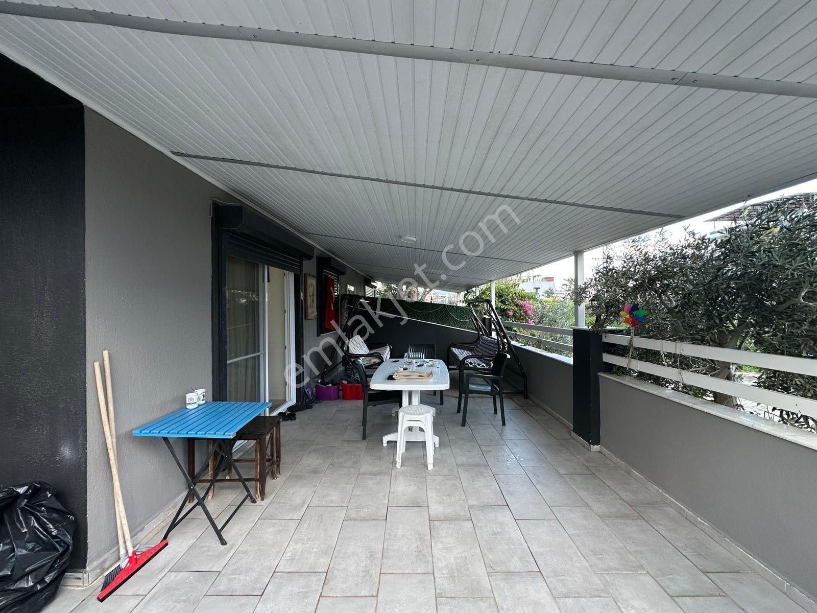 Seferihisar Doganbeyde Satılık Giris Kati Denize 200 M 2+1 Daire - Görsel 2