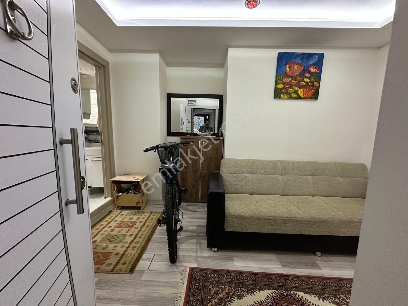 Seferihisar Doganbeyde Satılık Giris Kati Denize 200 M 2+1 Daire - Görsel 12