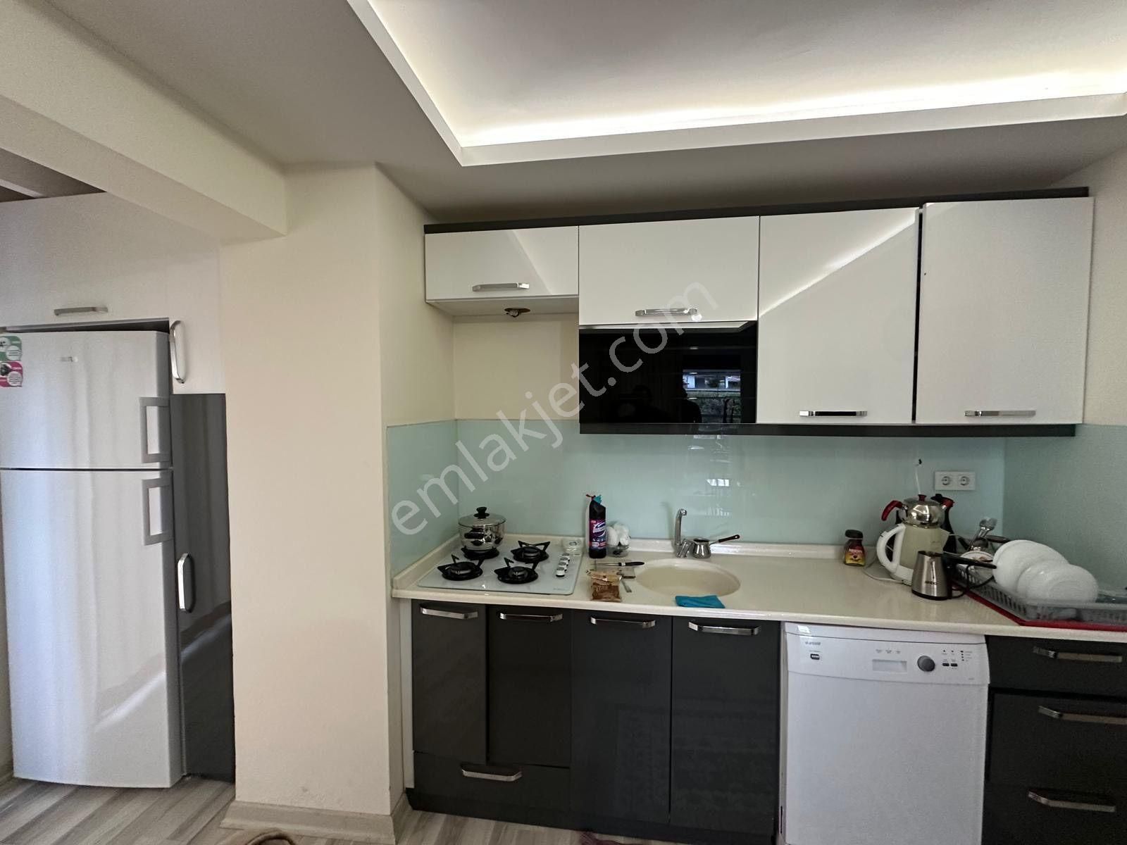 Seferihisar Doganbeyde Satılık Giris Kati Denize 200 M 2+1 Daire - Görsel 35