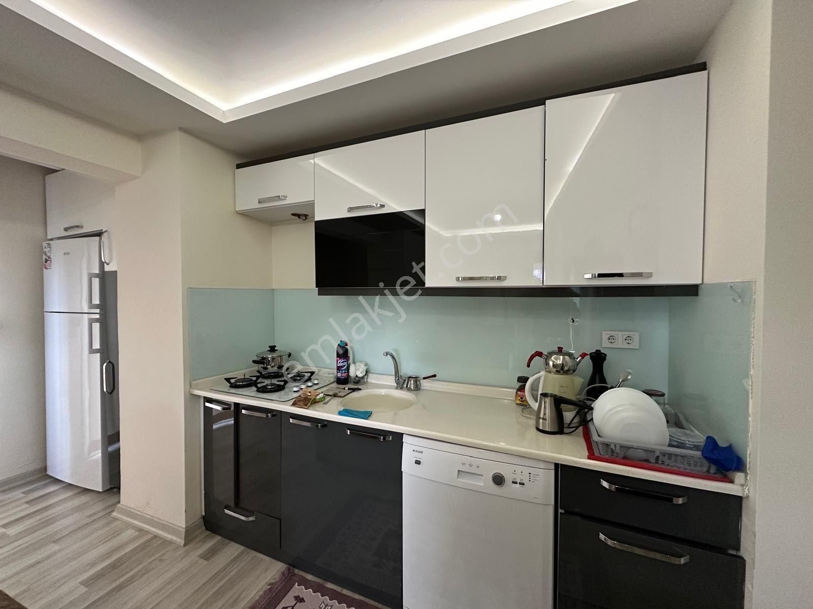Seferihisar Doganbeyde Satılık Giris Kati Denize 200 M 2+1 Daire - Görsel 8