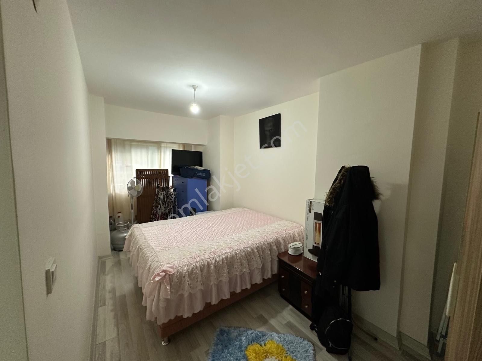 Seferihisar Doganbeyde Satılık Giris Kati Denize 200 M 2+1 Daire - Görsel 11