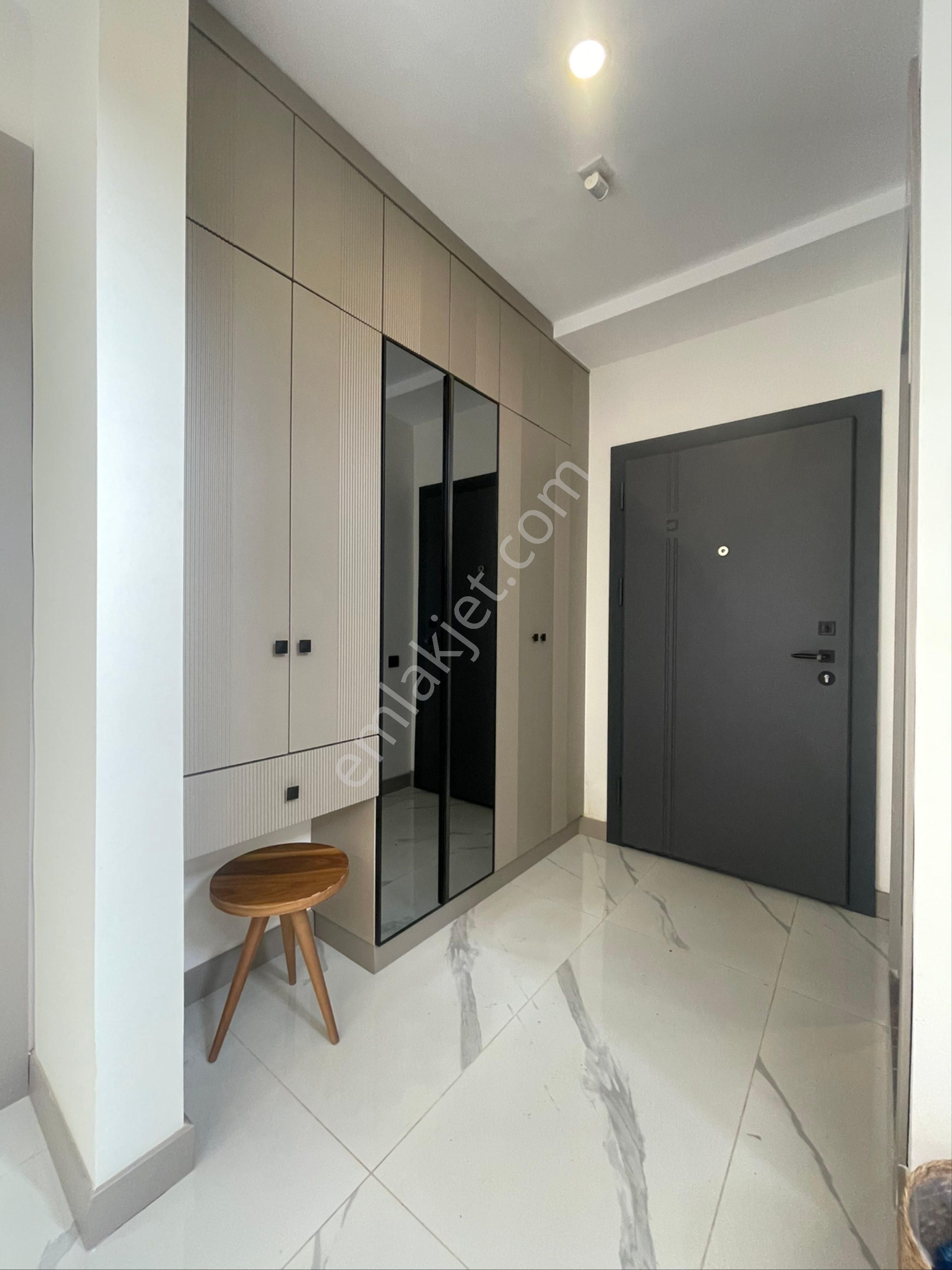 Tam Müstakil Havuzlu Yerden Isıtmalı Modern Mimari 5+1 Villa - Görsel 12