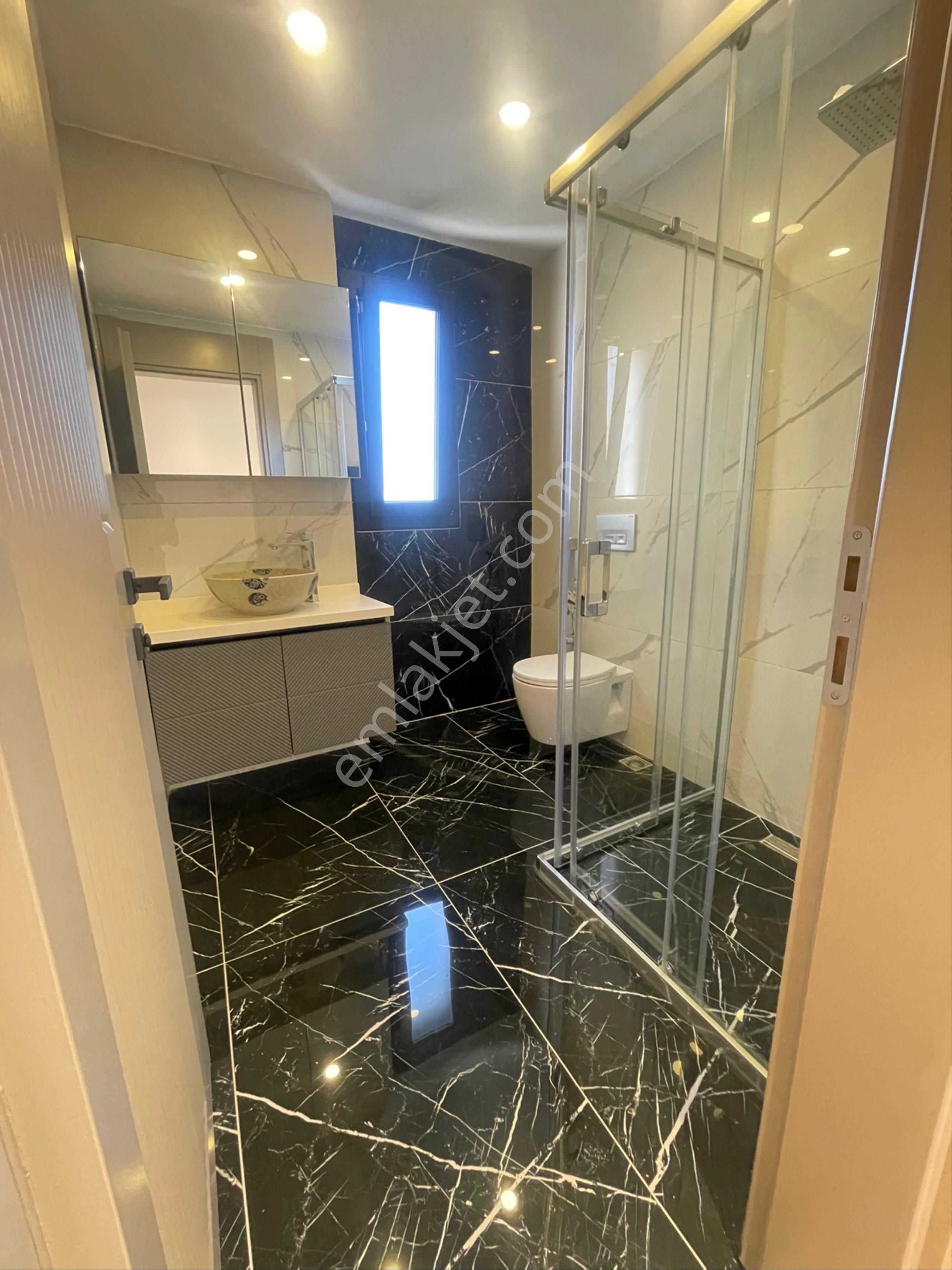 Tam Müstakil Havuzlu Yerden Isıtmalı Modern Mimari 5+1 Villa - Görsel 22