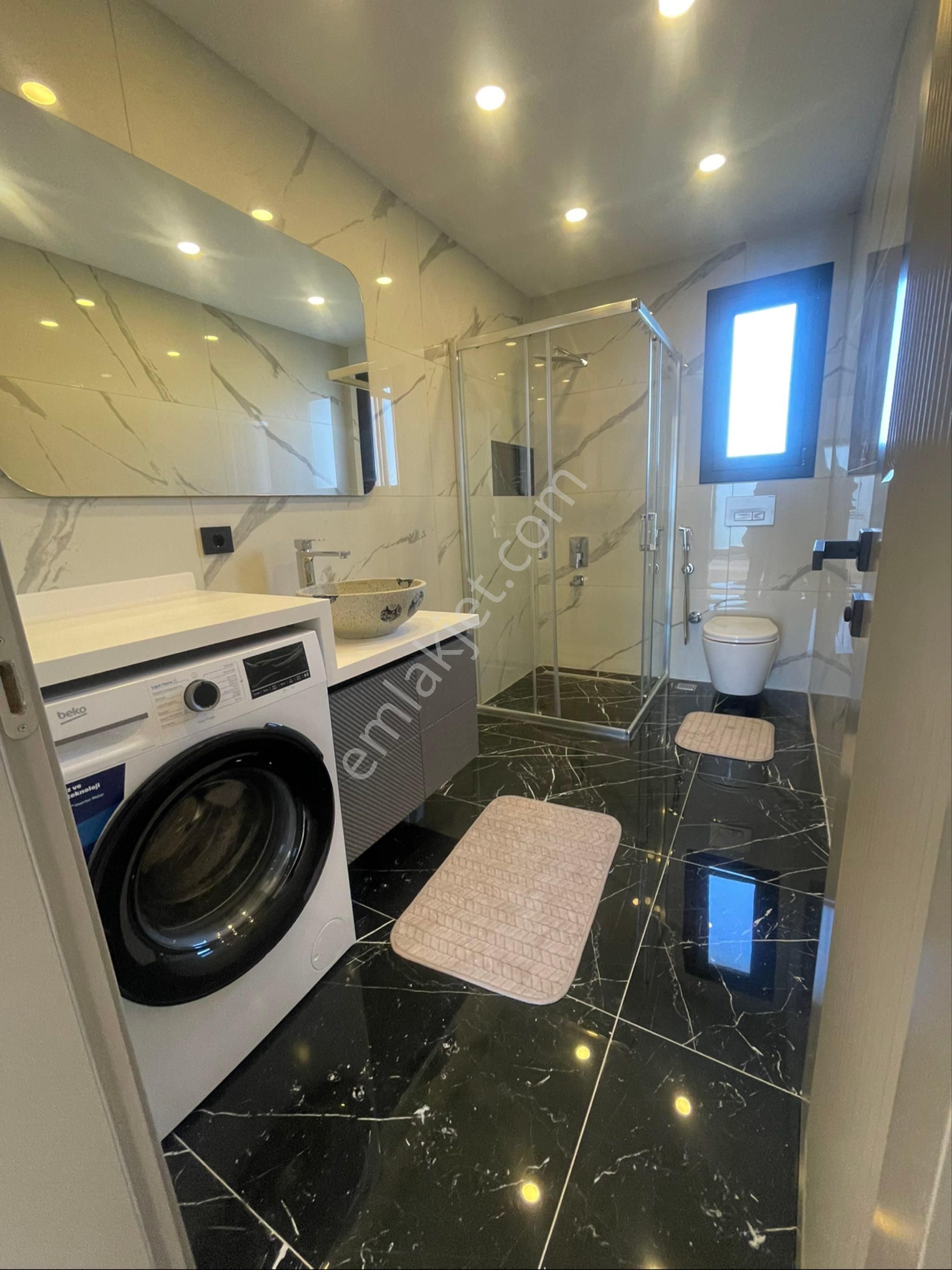 Tam Müstakil Havuzlu Yerden Isıtmalı Modern Mimari 5+1 Villa - Görsel 21