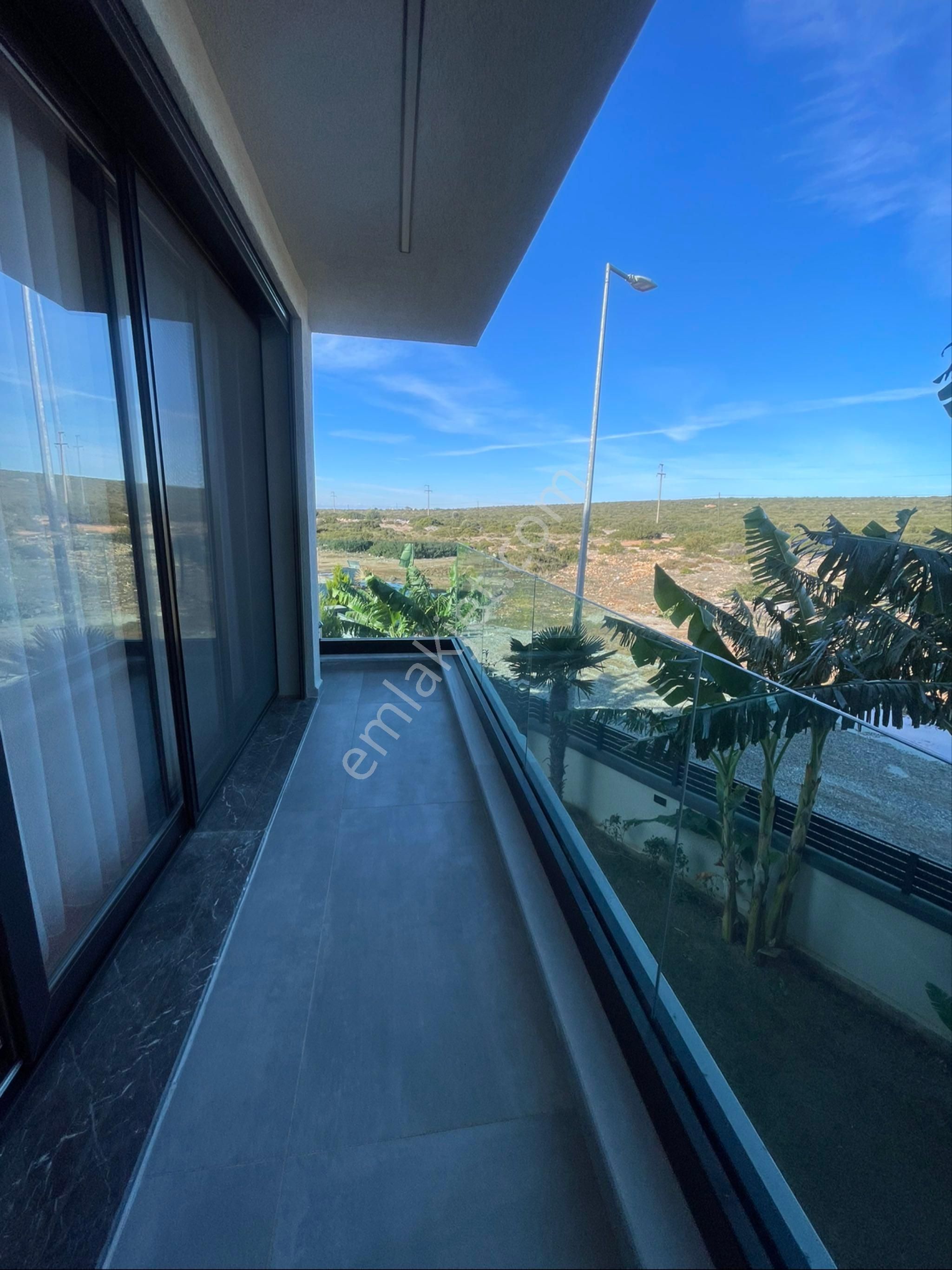 Tam Müstakil Havuzlu Yerden Isıtmalı Modern Mimari 5+1 Villa - Görsel 20