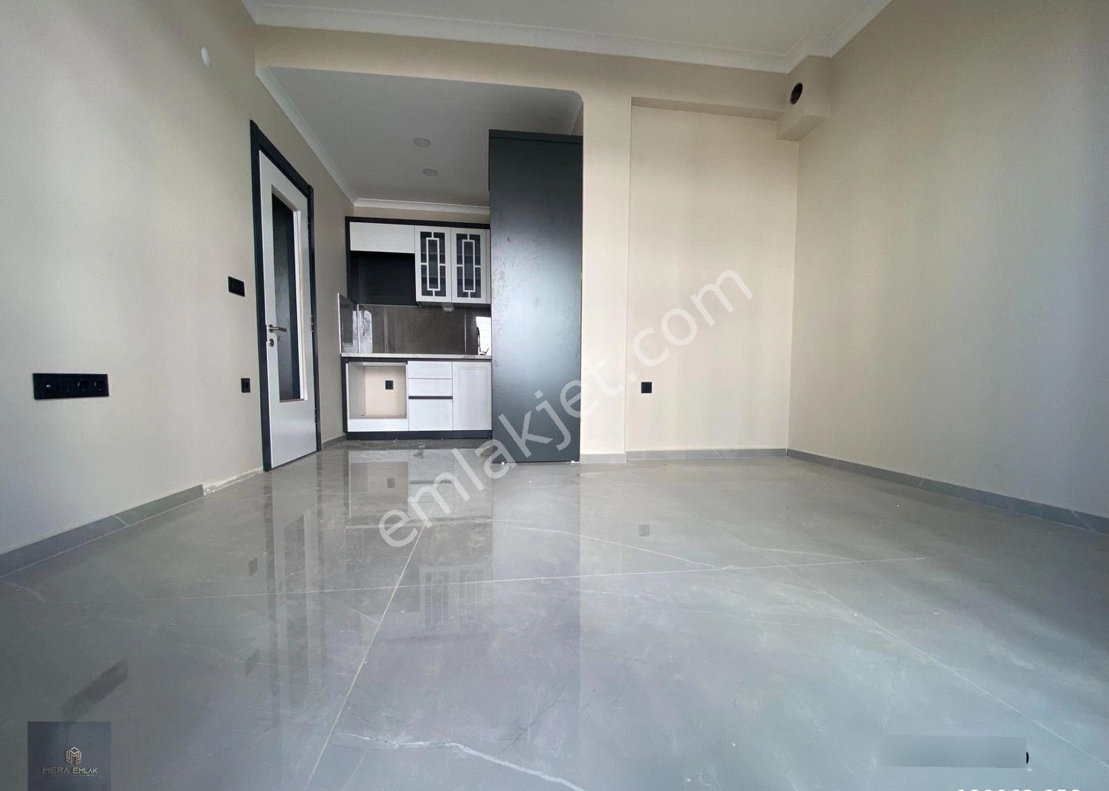 ▀mera Emlaktan Akçayda Sıfır Oturuma Hazır Y.ısıtmalı Açık Mutfak 1+1 65m2 Satılık Lüx Daire▀ - Görsel 3