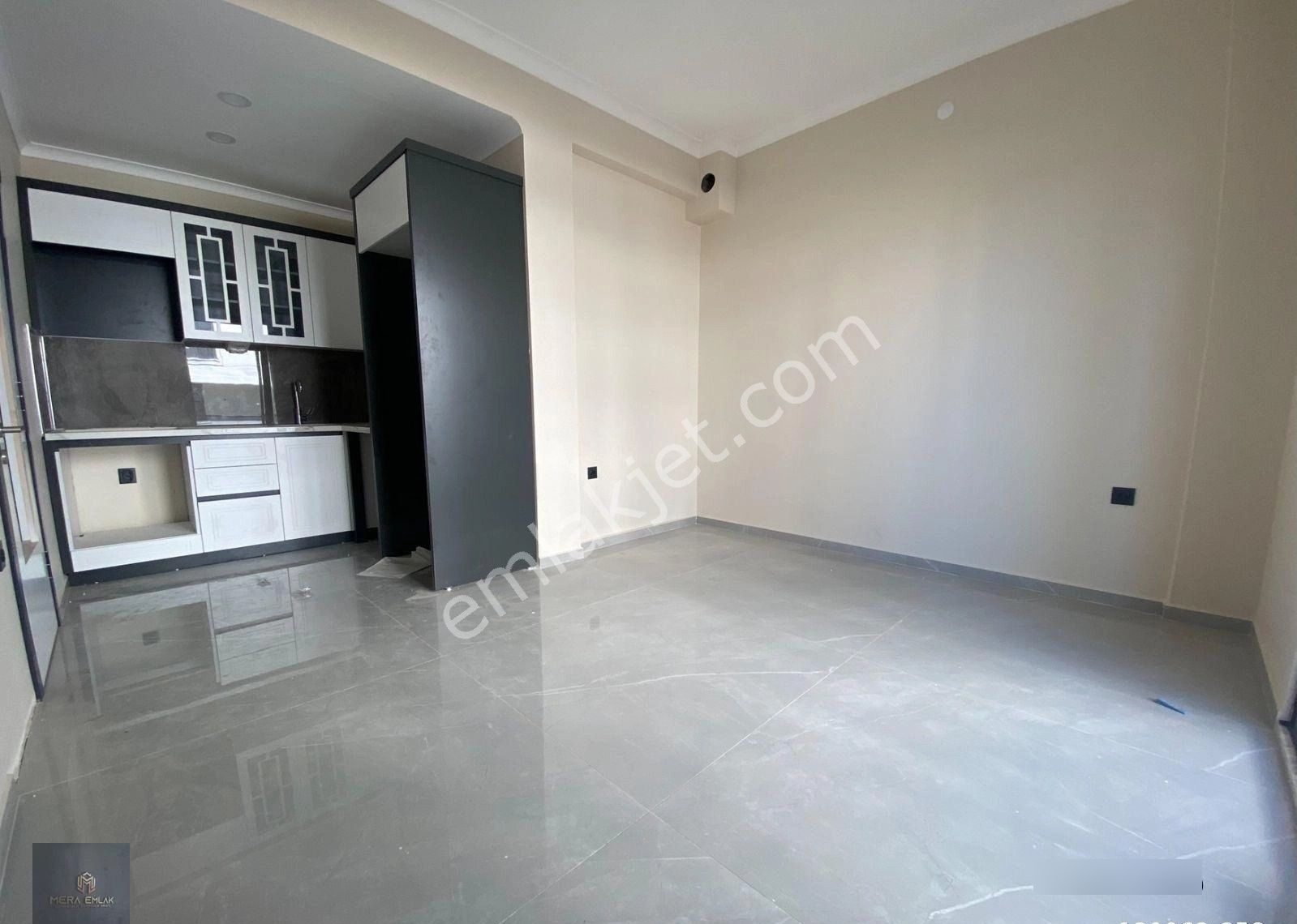 ▀mera Emlaktan Akçayda Sıfır Oturuma Hazır Y.ısıtmalı Açık Mutfak 1+1 65m2 Satılık Lüx Daire▀ - Görsel 24