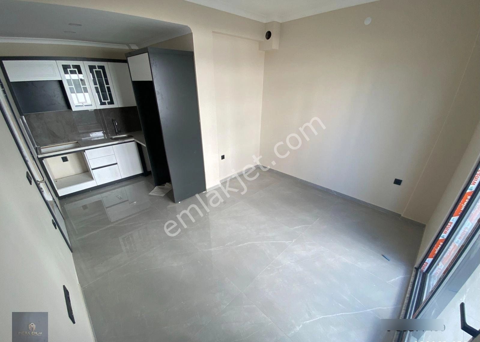 ▀mera Emlaktan Akçayda Sıfır Oturuma Hazır Y.ısıtmalı Açık Mutfak 1+1 65m2 Satılık Lüx Daire▀ - Görsel 15