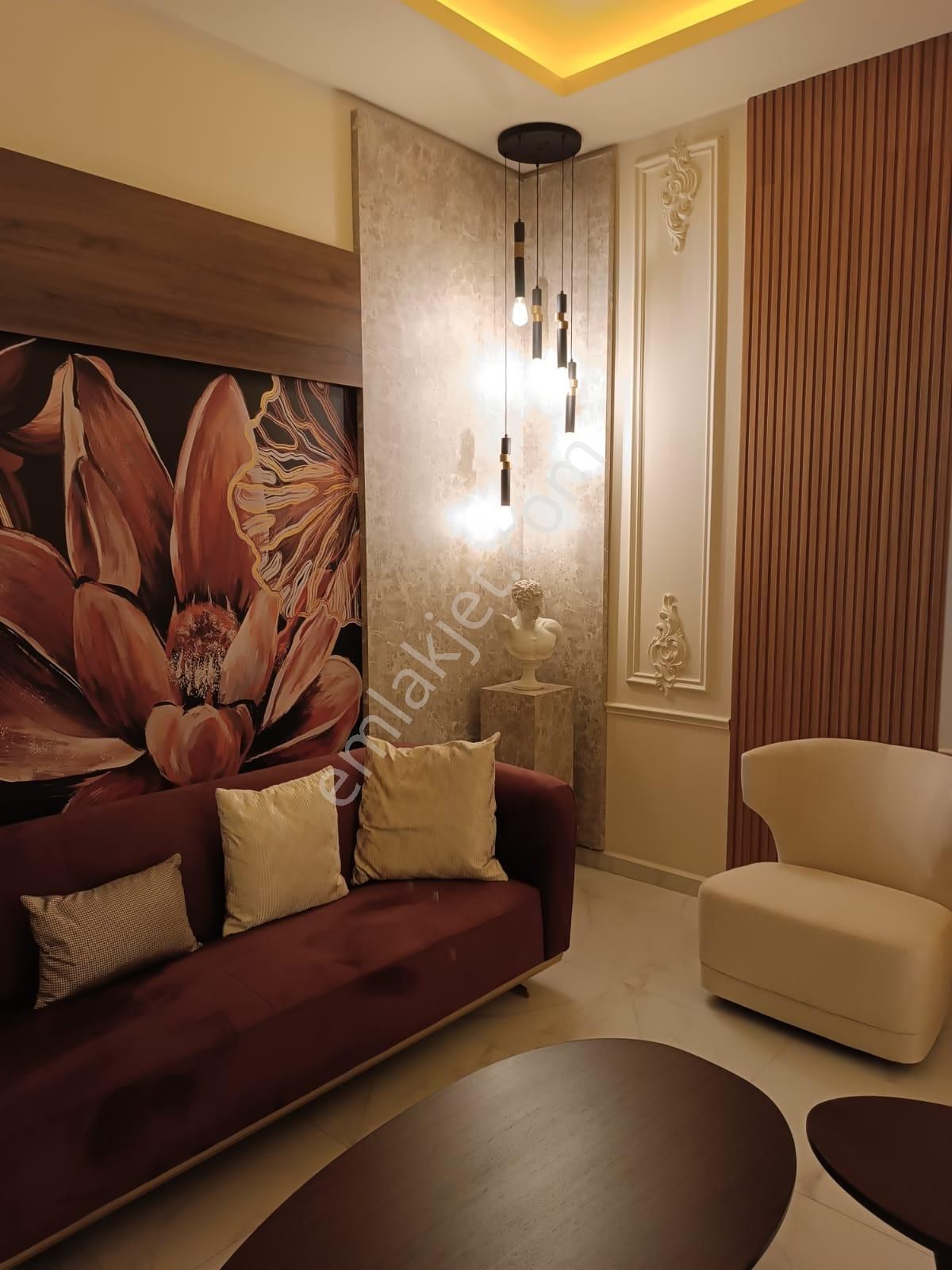 Alanya Oba Olive Resort 2+1 Dublex (ru.uk.kz.en) - Görsel 24