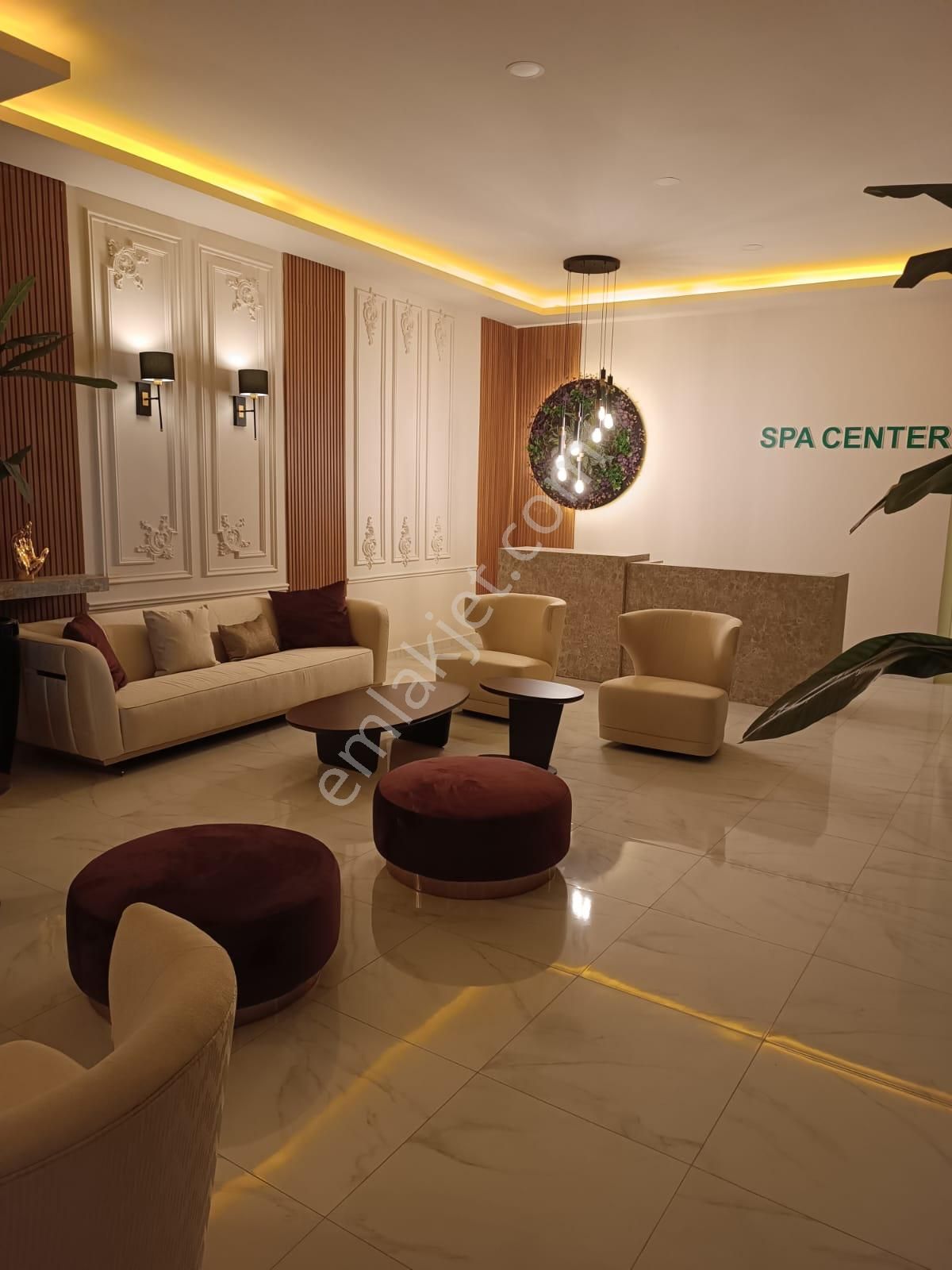 Alanya Oba Olive Resort 2+1 Dublex (ru.uk.kz.en) - Görsel 29