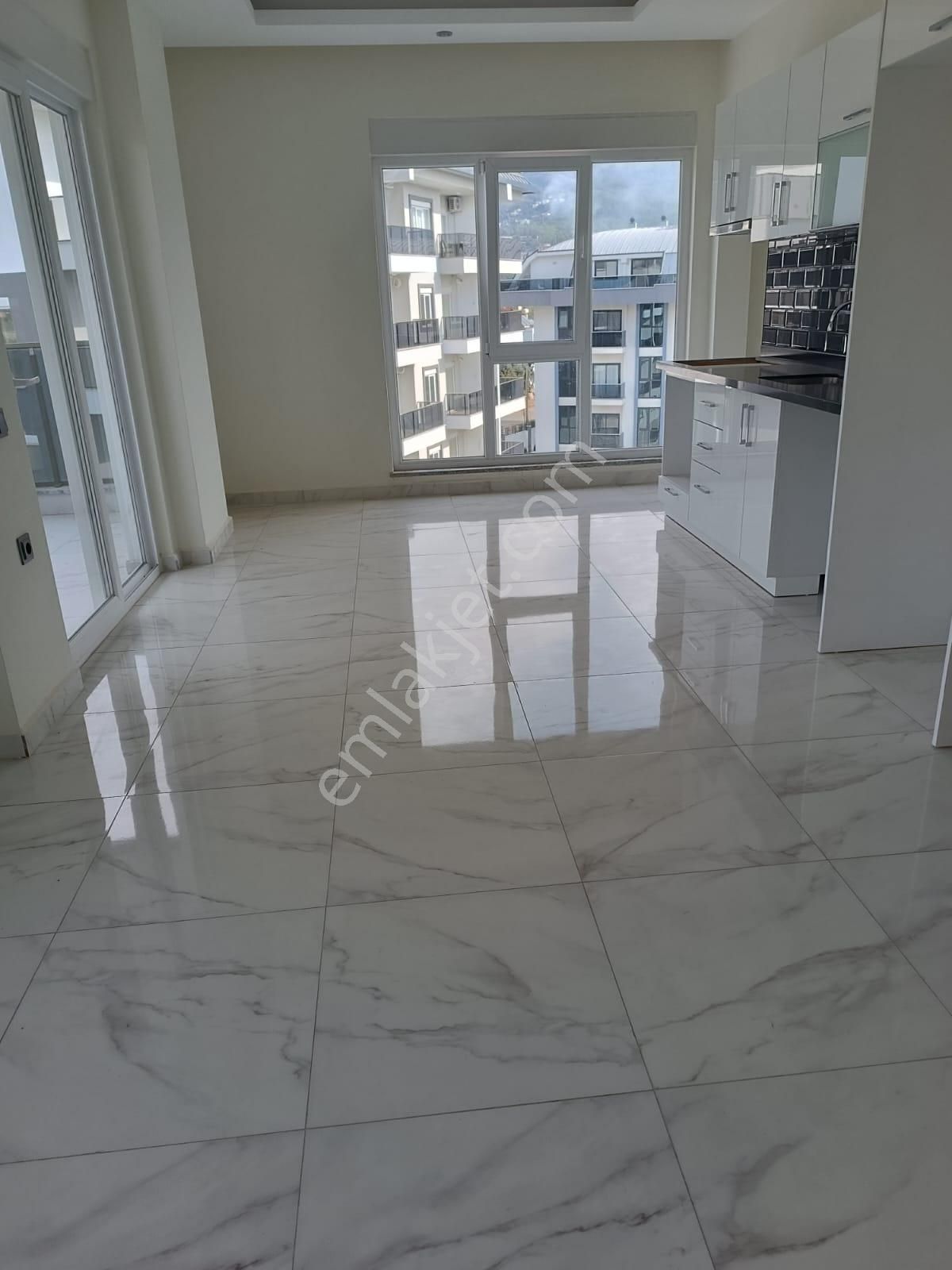 Alanya Oba Olive Resort 2+1 Dublex (ru.uk.kz.en) - Görsel 18