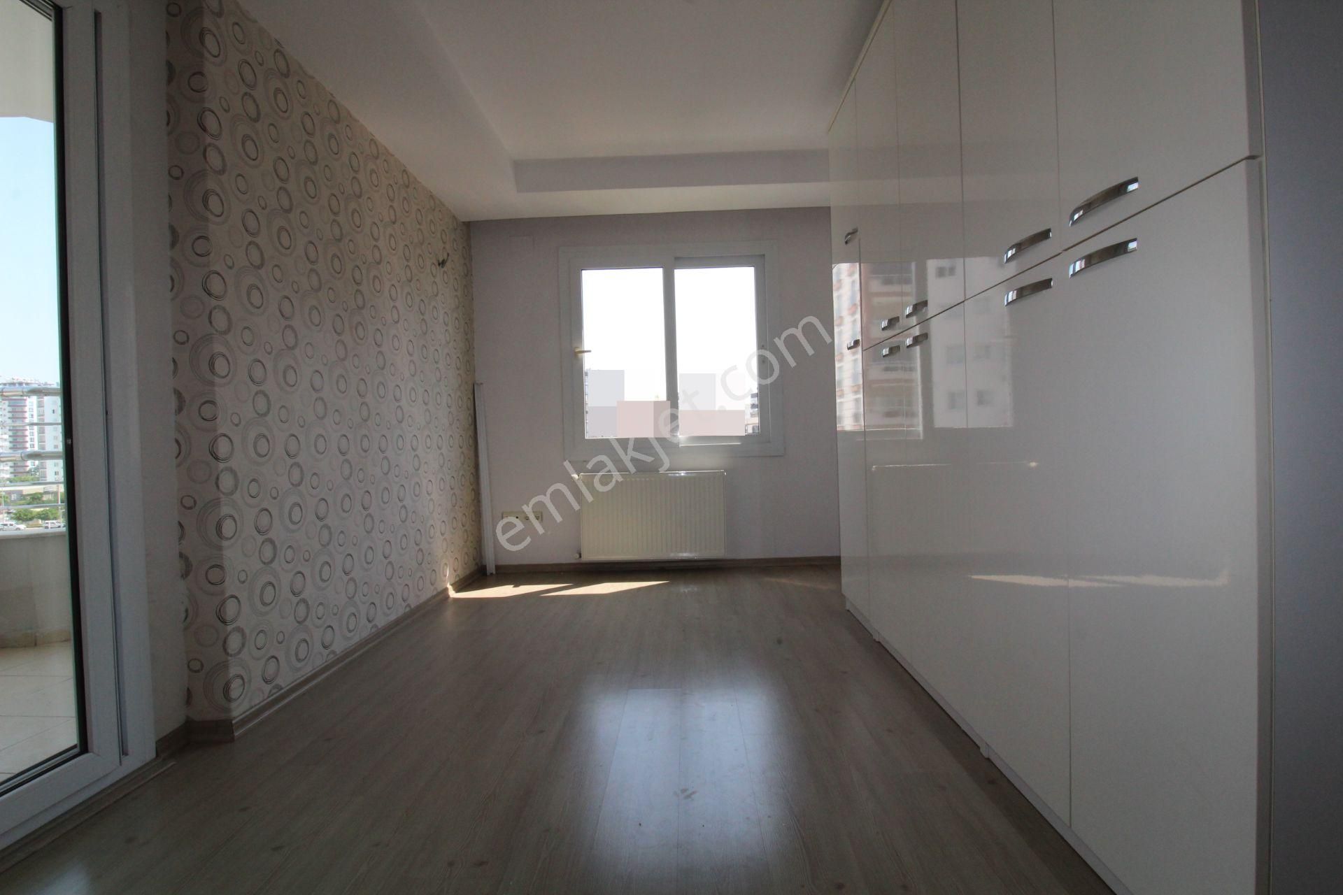 Aslan'dan Mezitli Merkez De Sosyal Tesisli, Site İçi, Geniş 3+1 - Görsel 12