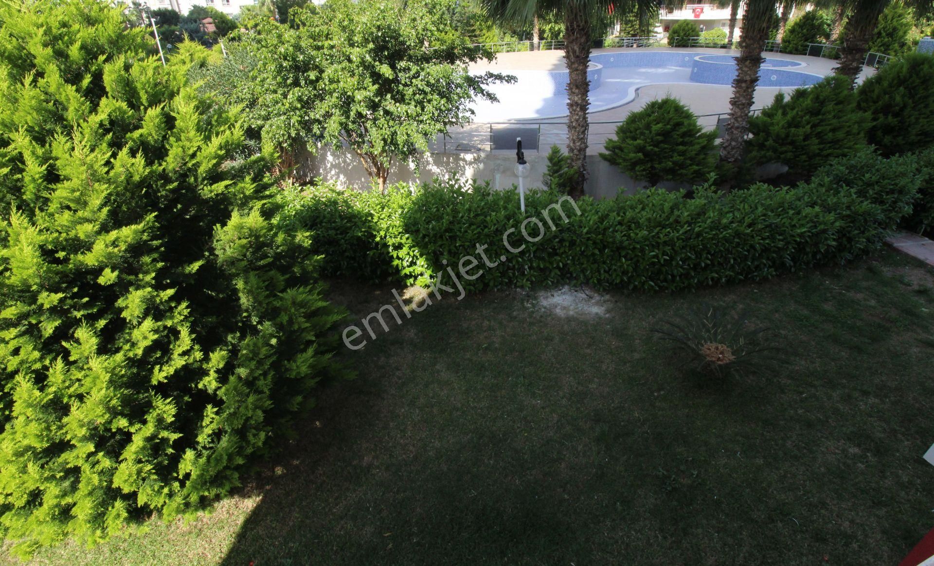 Aslan'dan Mezitli Merkez De Sosyal Tesisli, Site İçi, Geniş 3+1 - Görsel 29