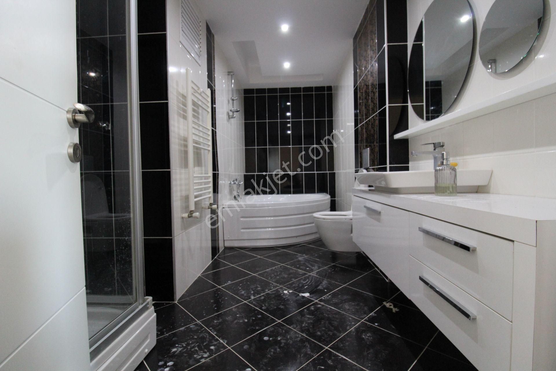 Aslan'dan Mezitli Merkez De Sosyal Tesisli, Site İçi, Geniş 3+1 - Görsel 22