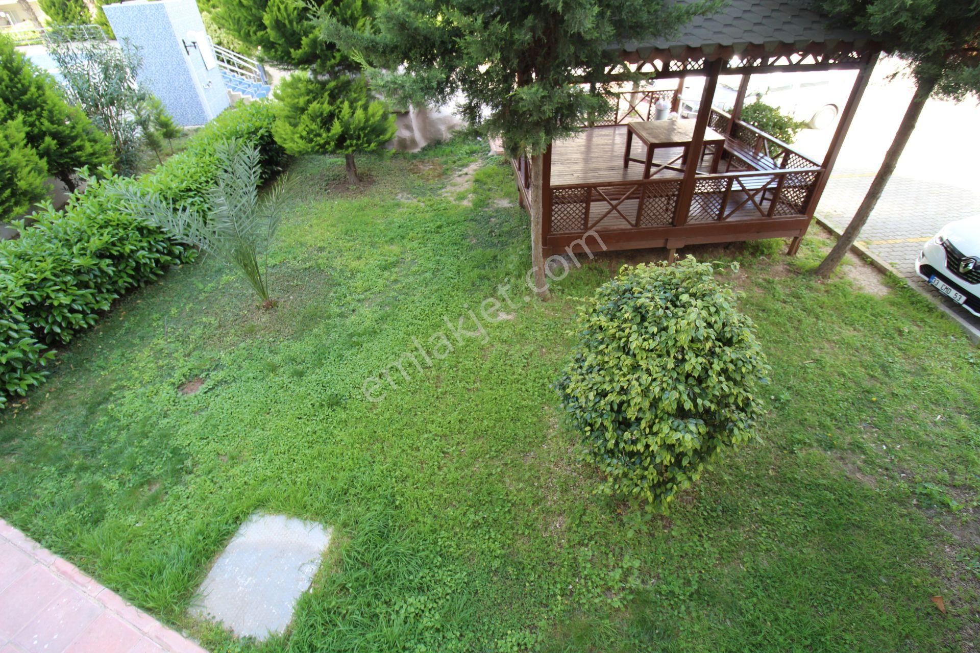 Aslan'dan Mezitli Merkez De Sosyal Tesisli, Site İçi, Geniş 3+1 - Görsel 30