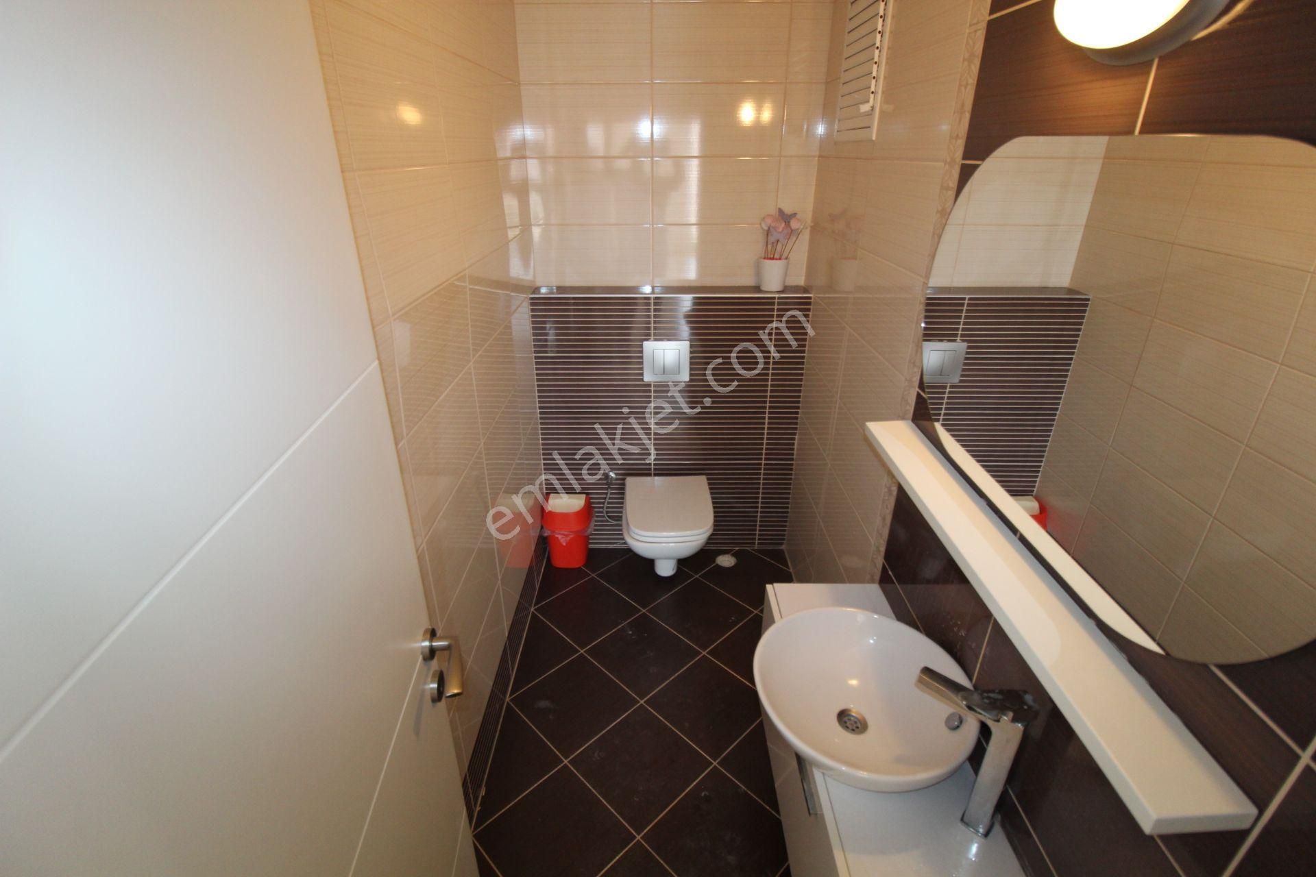 Aslan'dan Mezitli Merkez De Sosyal Tesisli, Site İçi, Geniş 3+1 - Görsel 23