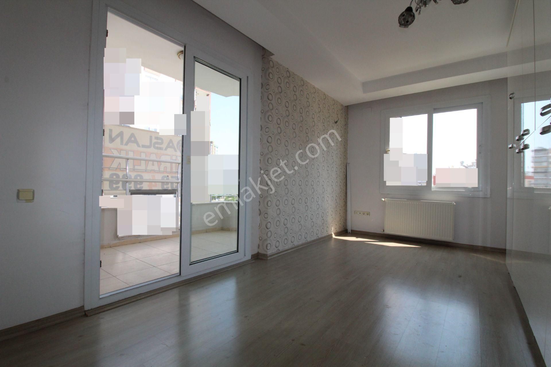 Aslan'dan Mezitli Merkez De Sosyal Tesisli, Site İçi, Geniş 3+1 - Görsel 11